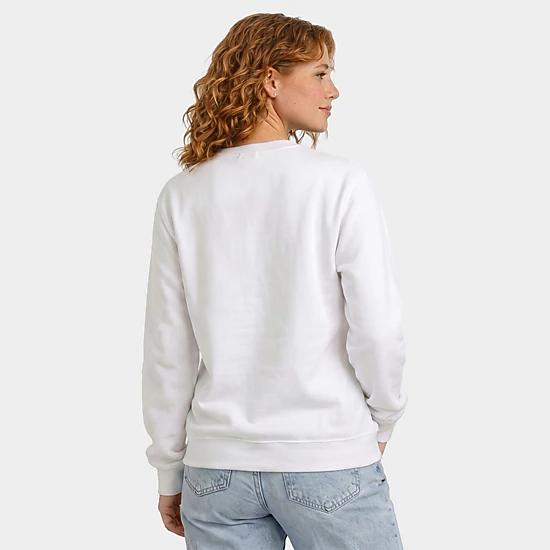 Simply Sage Market - Women's Graphic Sweatshirt - Christmas Music Helps Checkered
