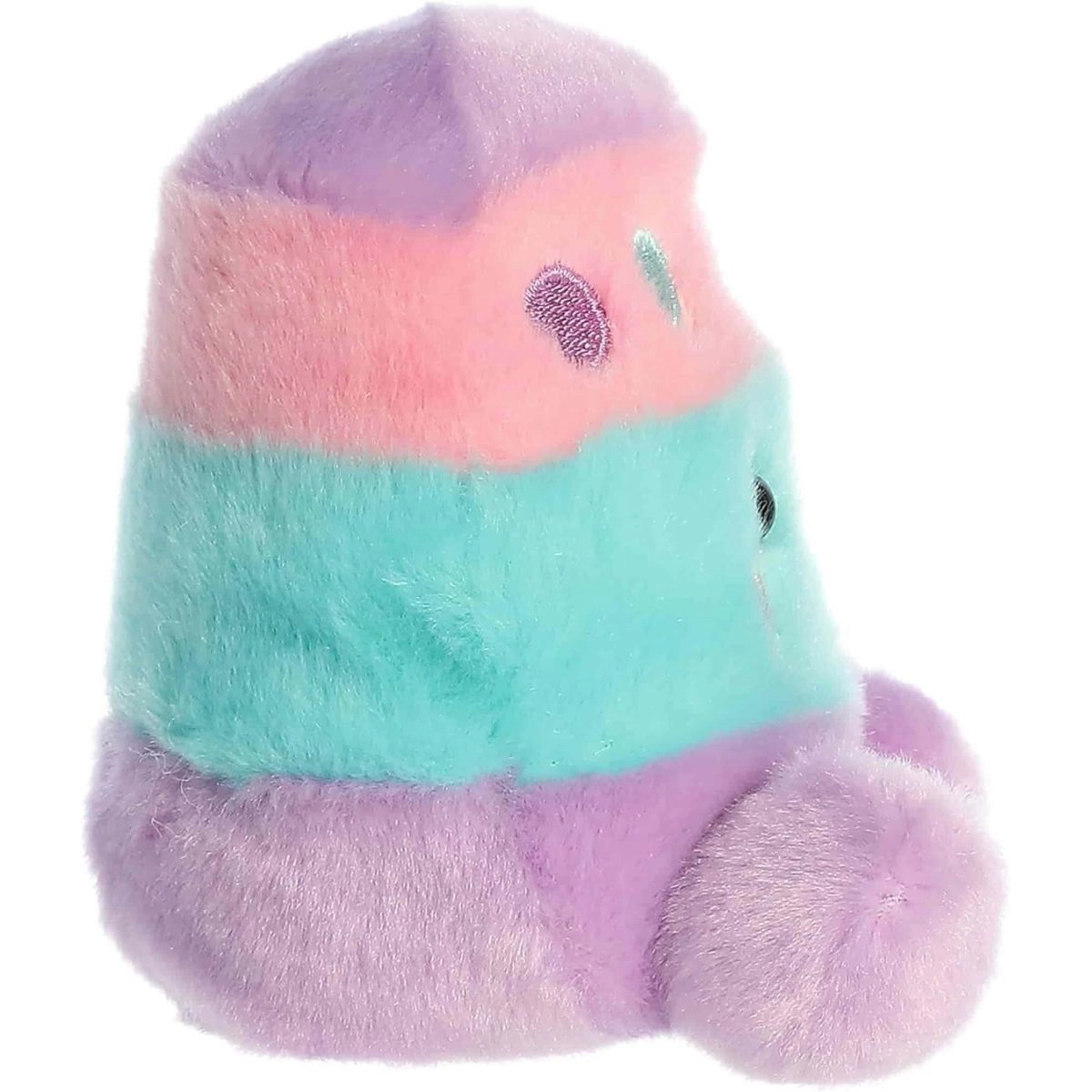 Aurora Palm Pals Cotton Easter Egg 5-Inch Stuffed Animal Plush
