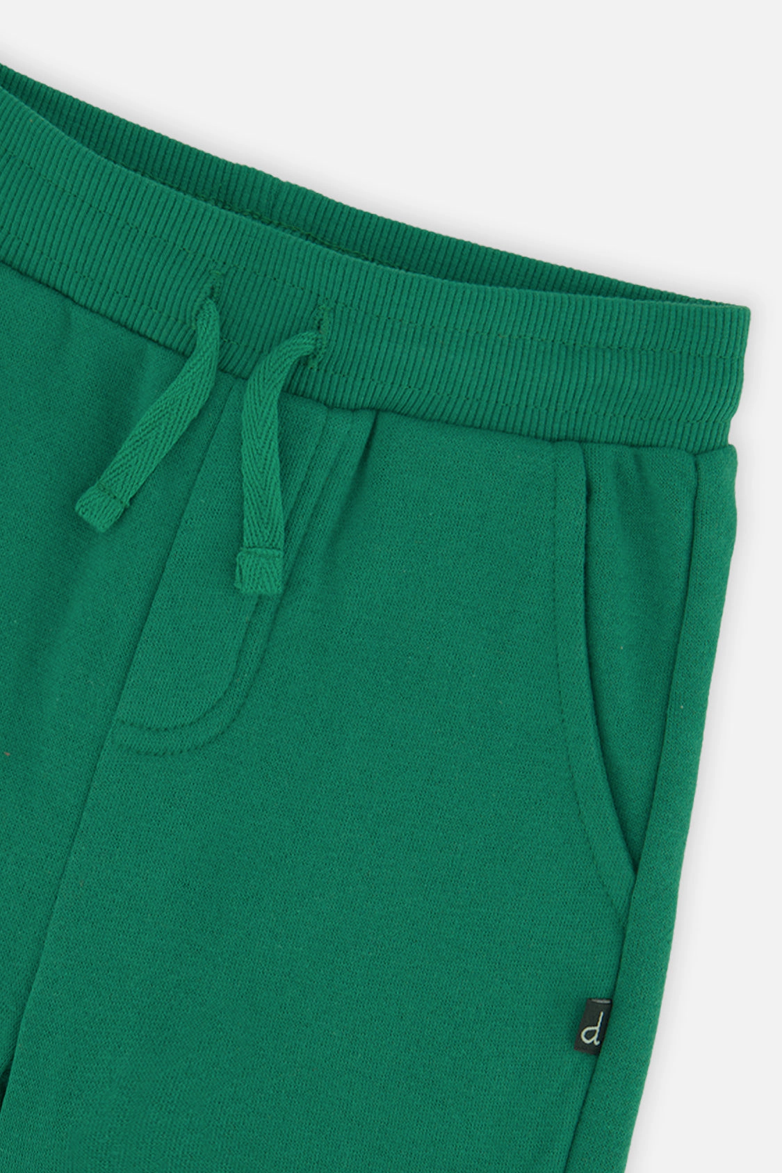 Deux par Boys Adventure Fleece Drawstring Sweatpants with Side Pockets