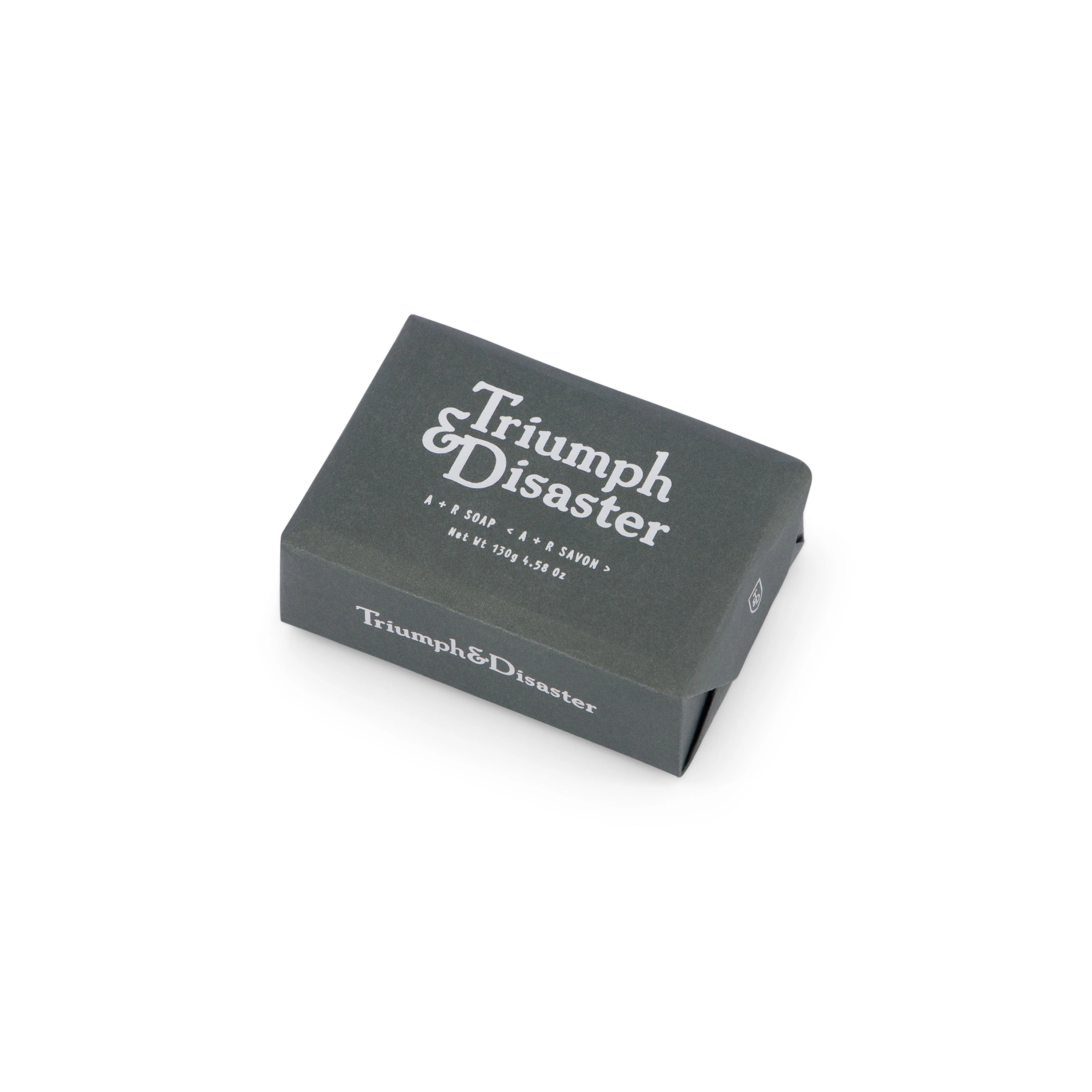 Triumph And Disaster A And R Soap