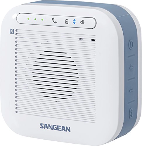 SANGEAN H200 Portable Waterproof Bluetooth Speaker