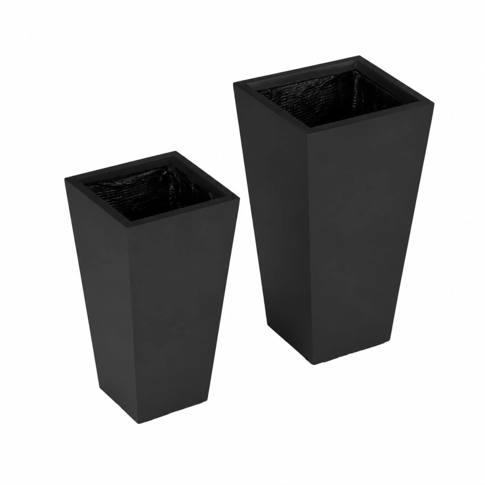 WOW PIONEER Tall Cylindrical Garden Planter
