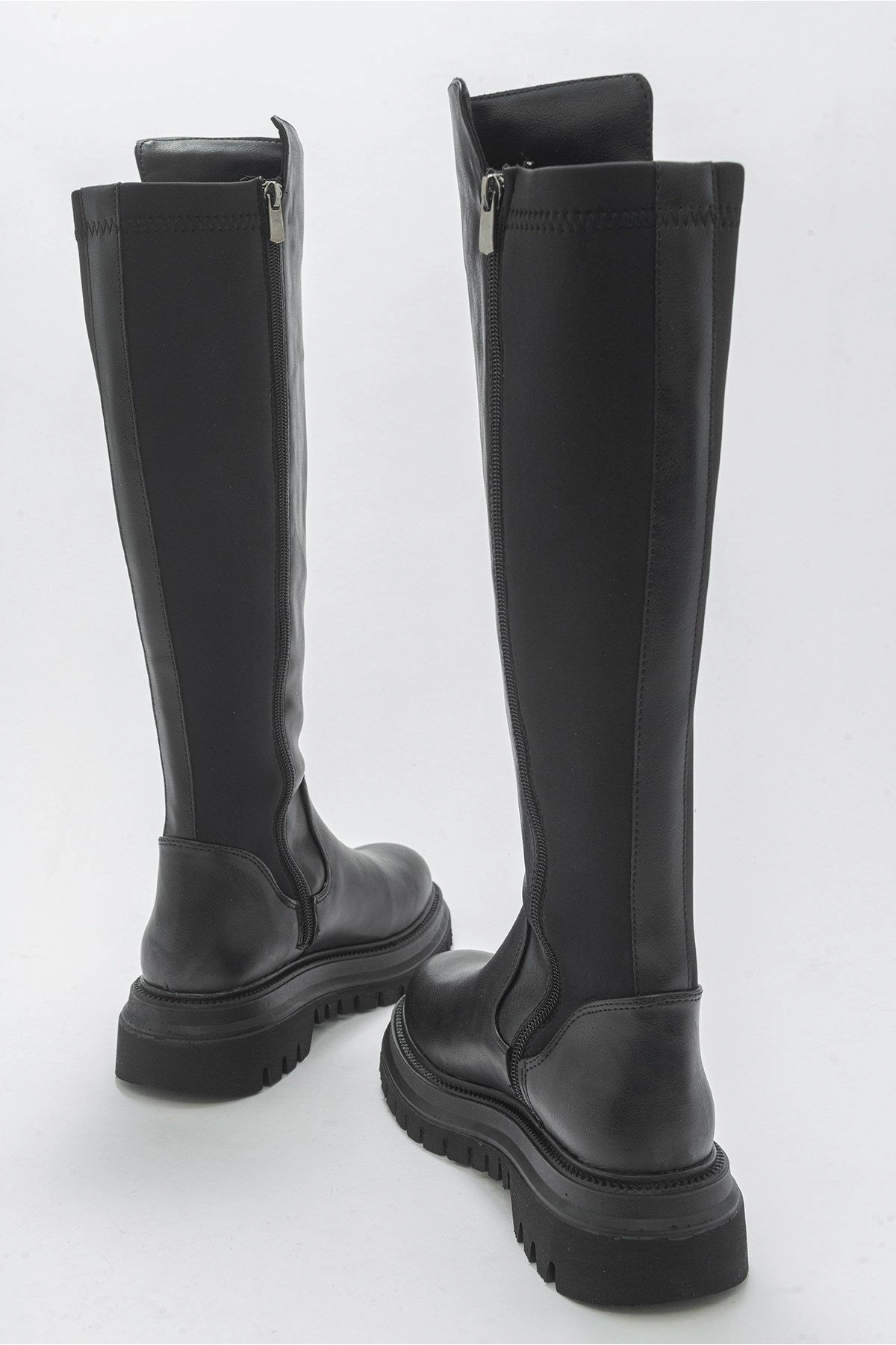 Prologue Shoes Womens Shadow Knee High Boot