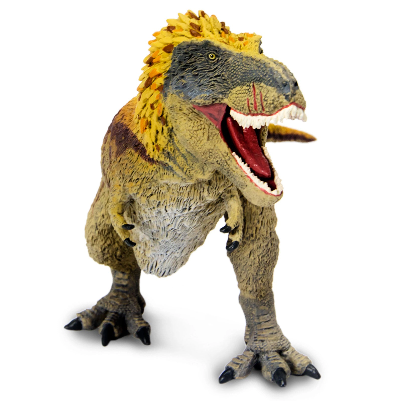 Safari Ltd. - Dino Dana Feathered T-Rex Kids Prehistoric/Dinosaur Toy Figure