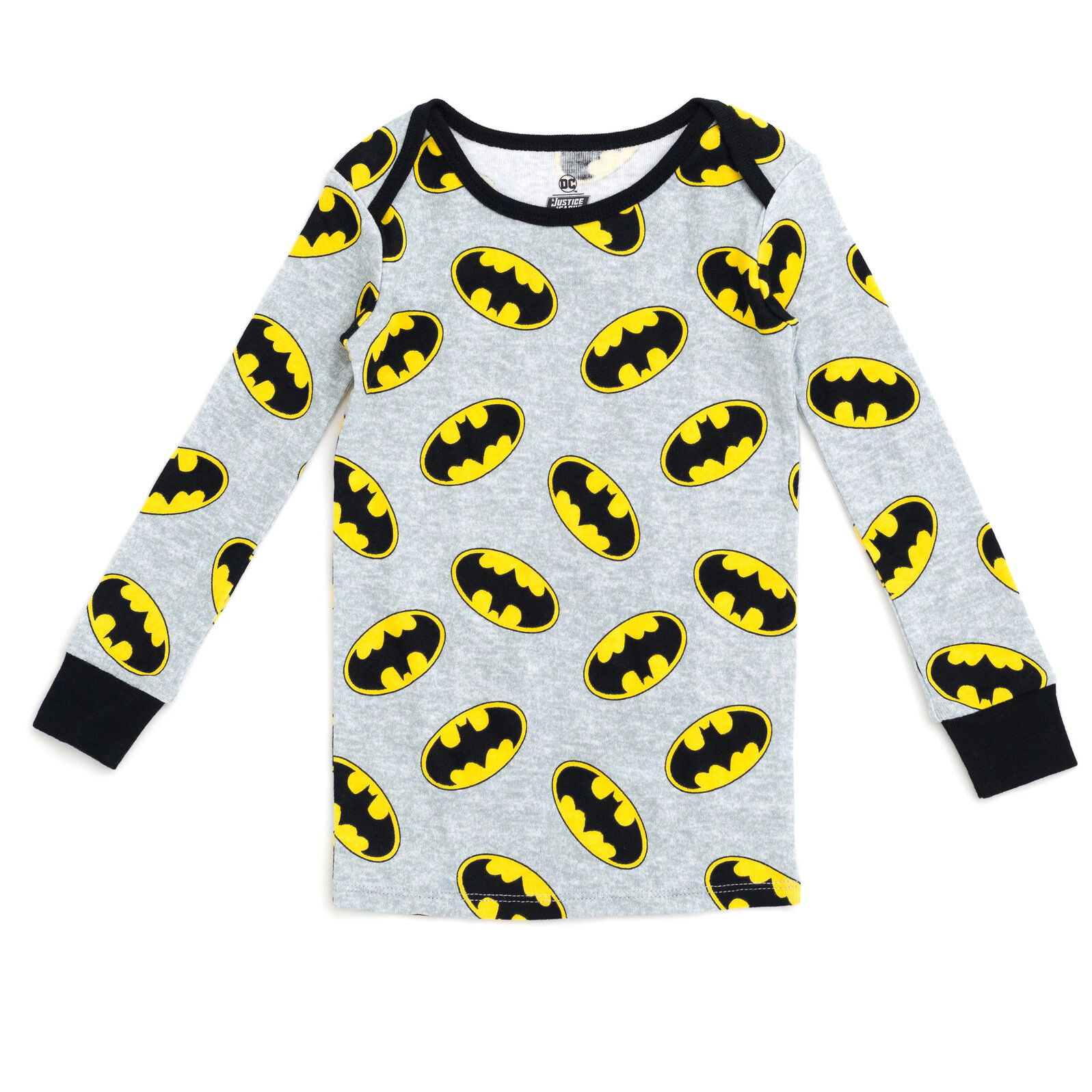 DC Comics Justice League 2-Piece Pajama Shirt and Pants Set