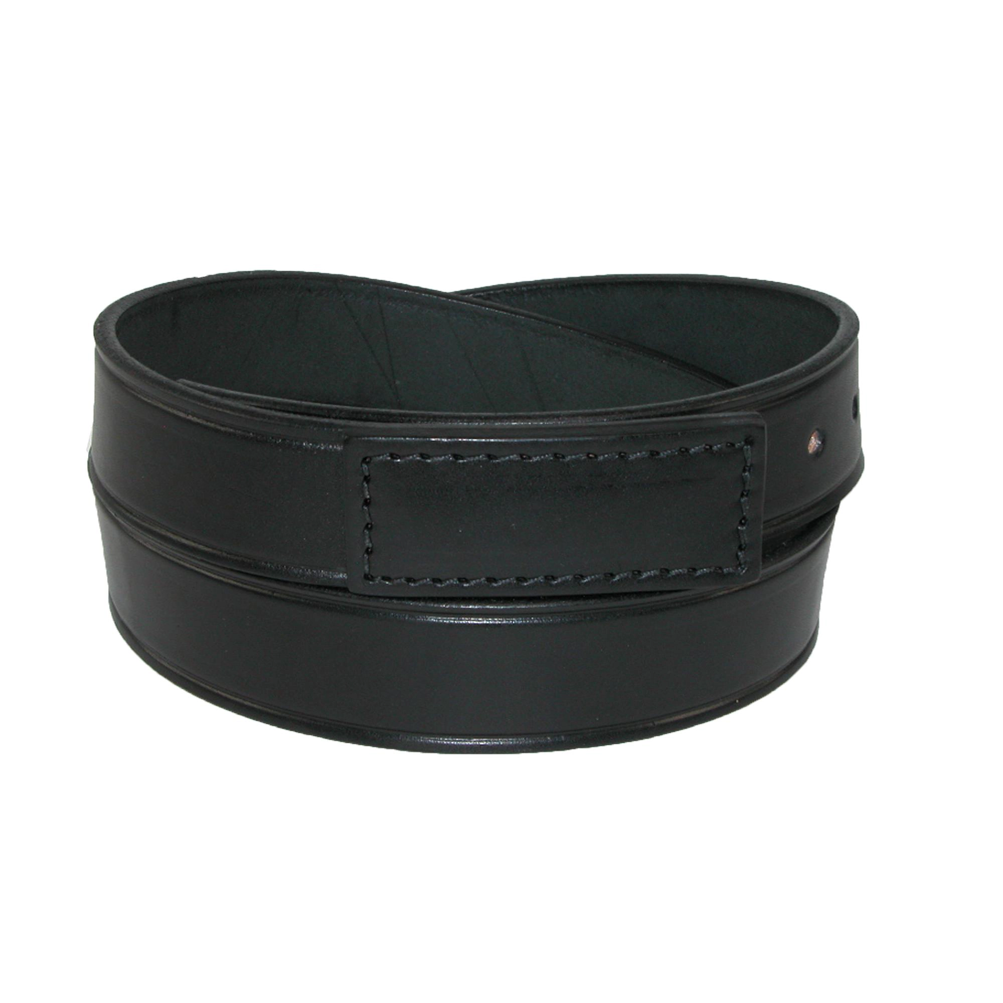 Boston Leather Men's Movers & Mechanics No Scratch Work Belt