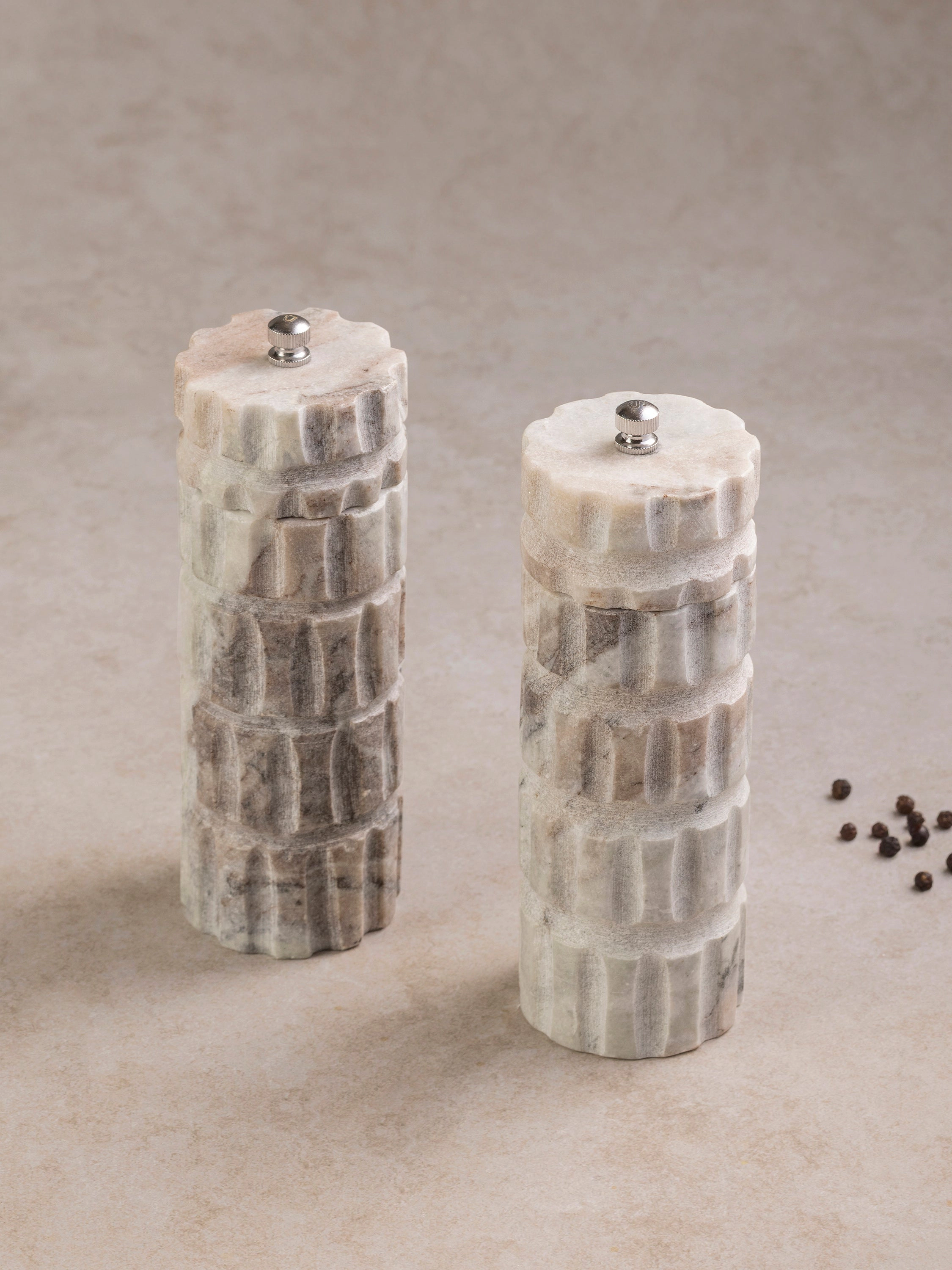 GAURI KOHLI Beatrix Salt & Pepper Set