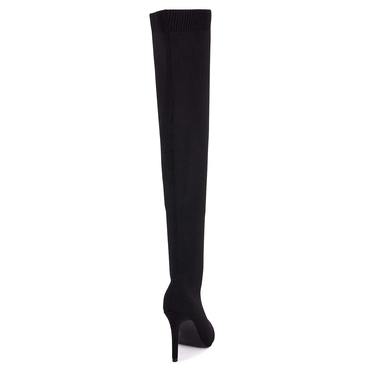 Andrea Over The Knee Sock Boots