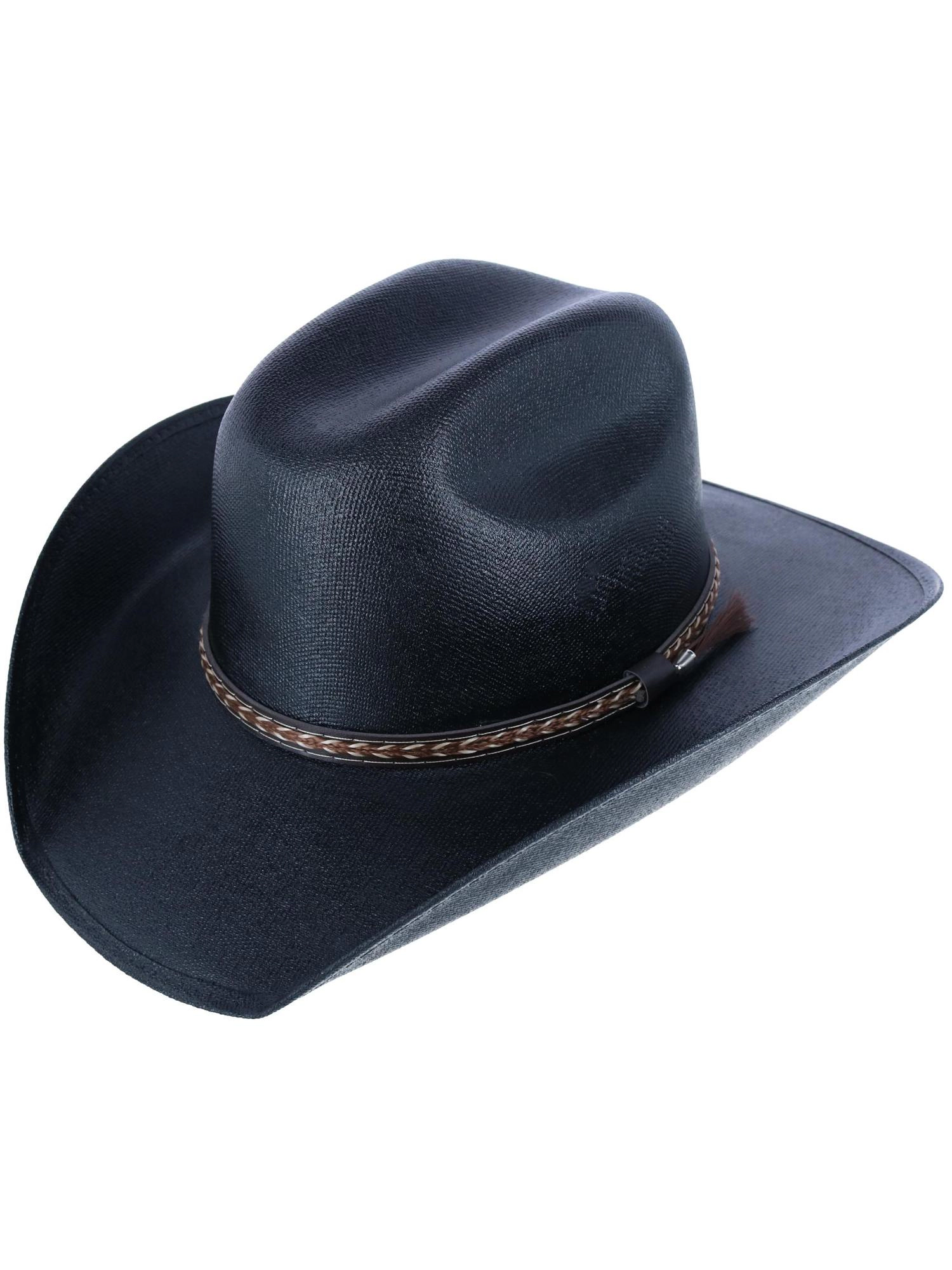 CTM Kids Western Chihuahua Canvas Hat