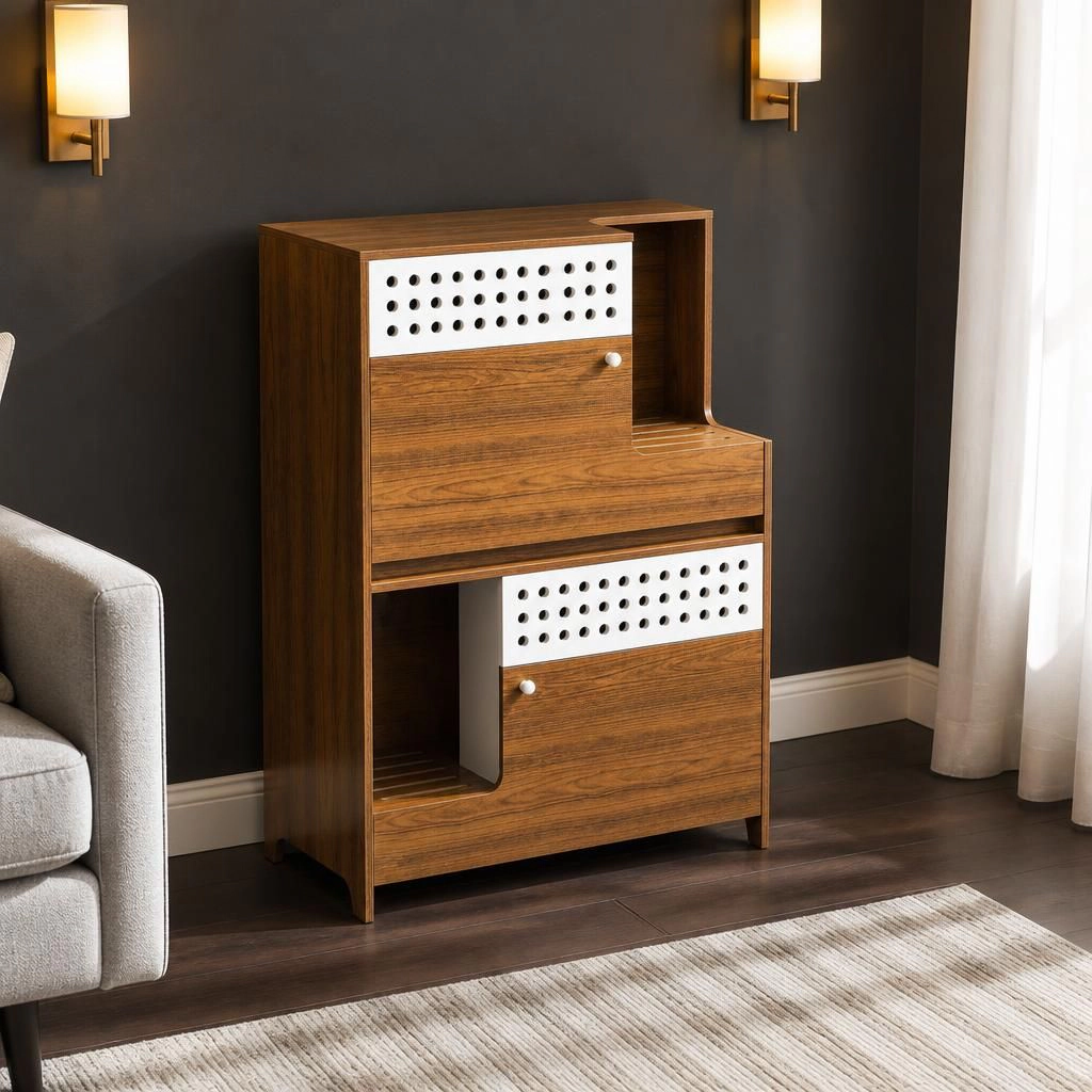 Ifmall Multi-Level Indoor Pet Furniture