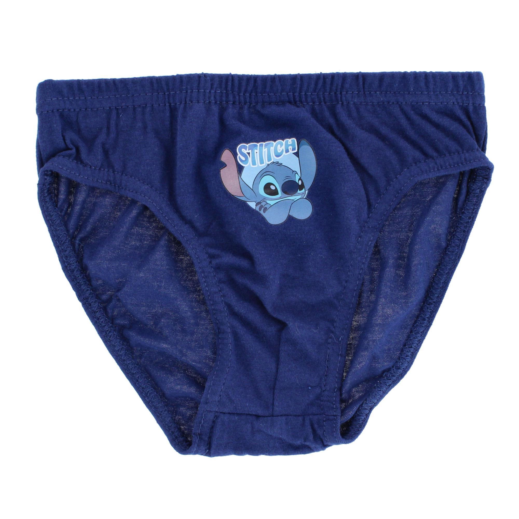 Textiel Trade Boy's Lilo & Stitch Briefs (3 Pack)