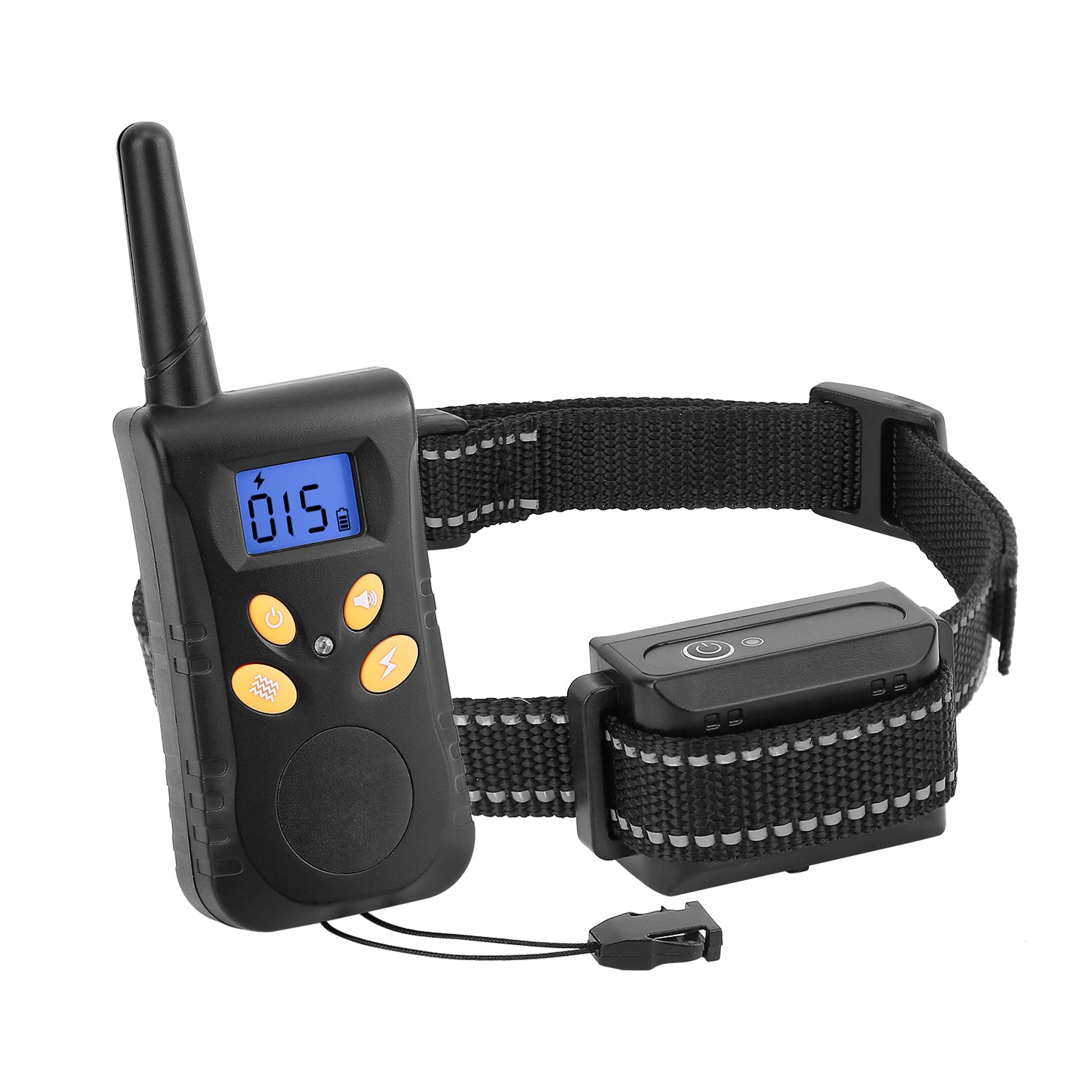 GBruno Waterproof Dog Training Collar With Remote