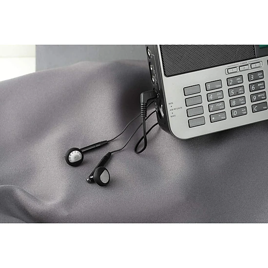SANGEAN ATS-909X2 Multi-Band World Receiver - FM/SW/MW/LW/Air with SSB and Memory Presets