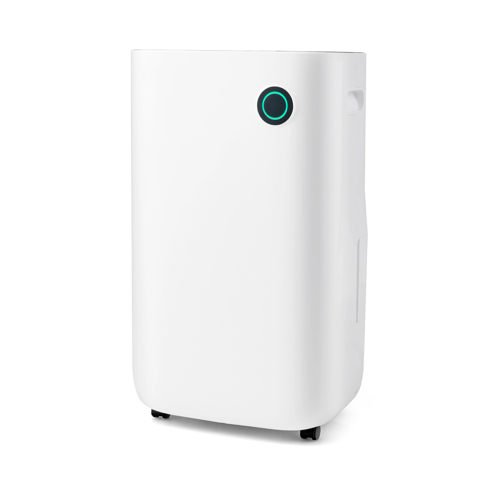 SlickBlue Portable Dehumidifier with 73 Pint Capacity, 5 Working Modes, 2 Fan Speeds, Large Water Tank and Wheels