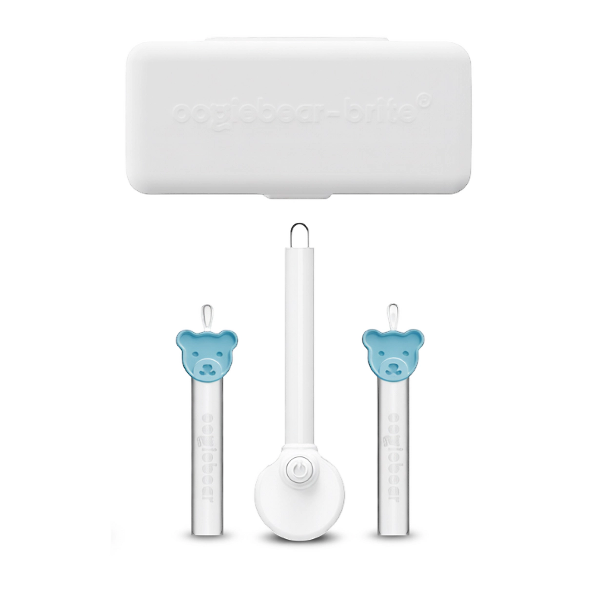 oogiebear Brite Light up Nose & Ear Picker Kit