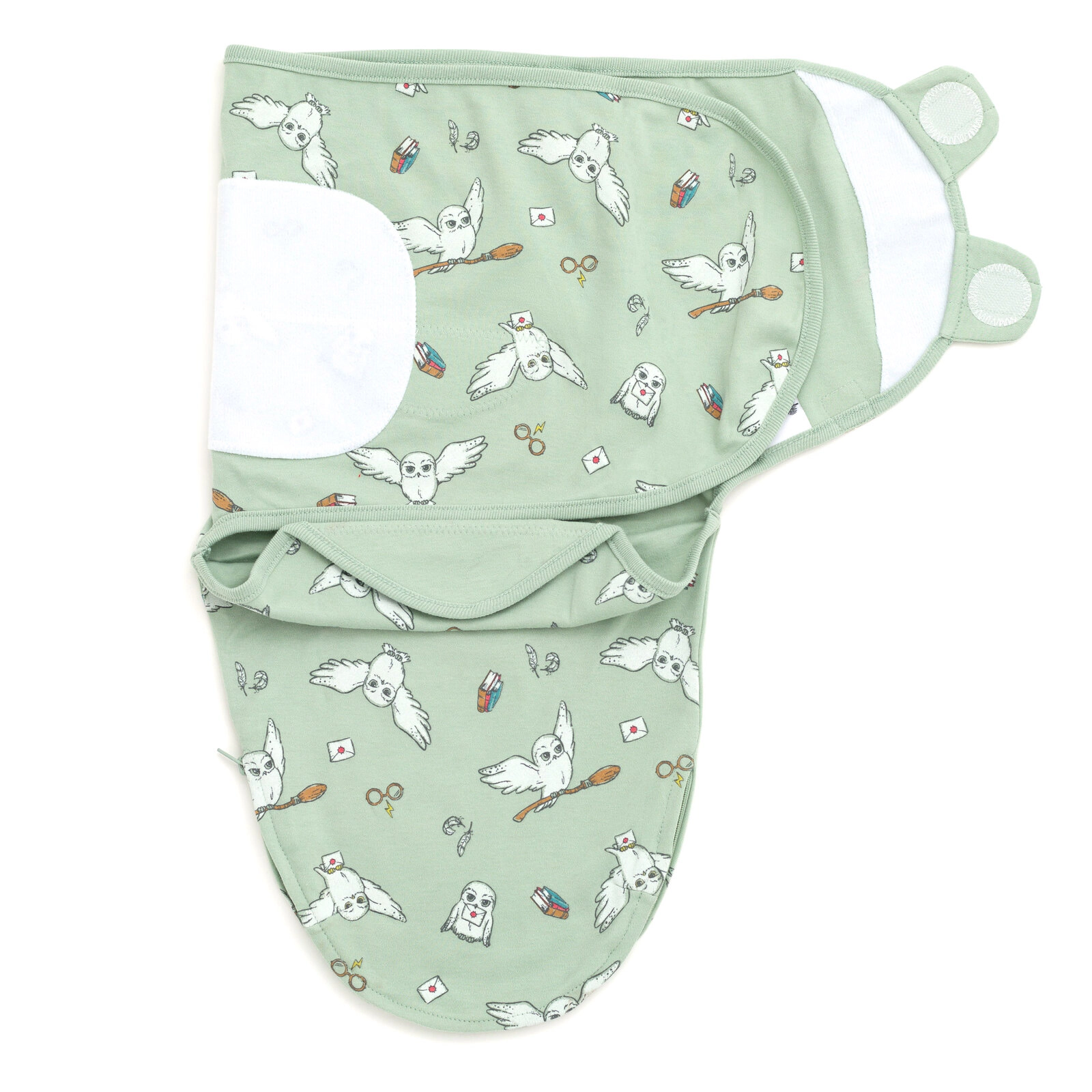 Harry Potter Baby Boys' Sleepwear Swaddle Sack Set