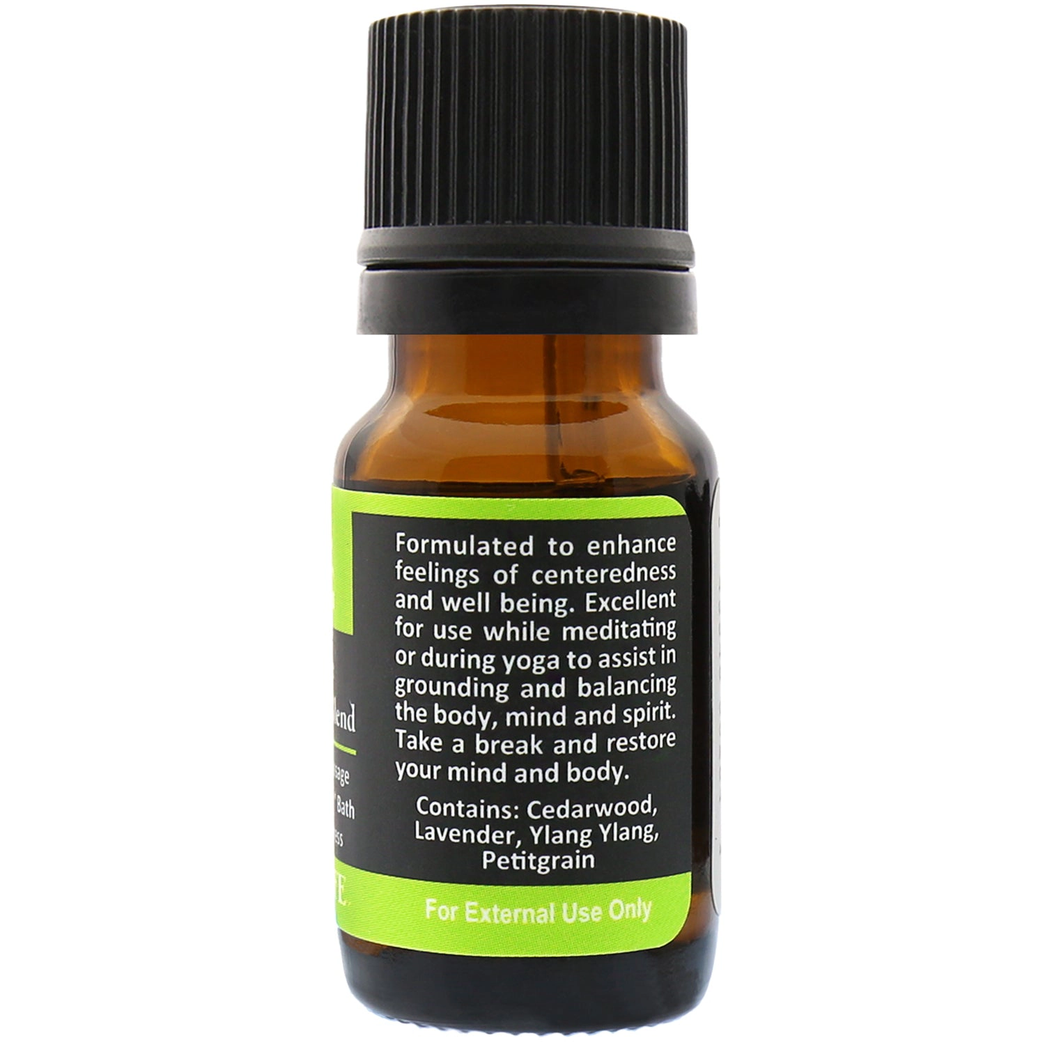 Plantlife Well Being Essential Oil Blend