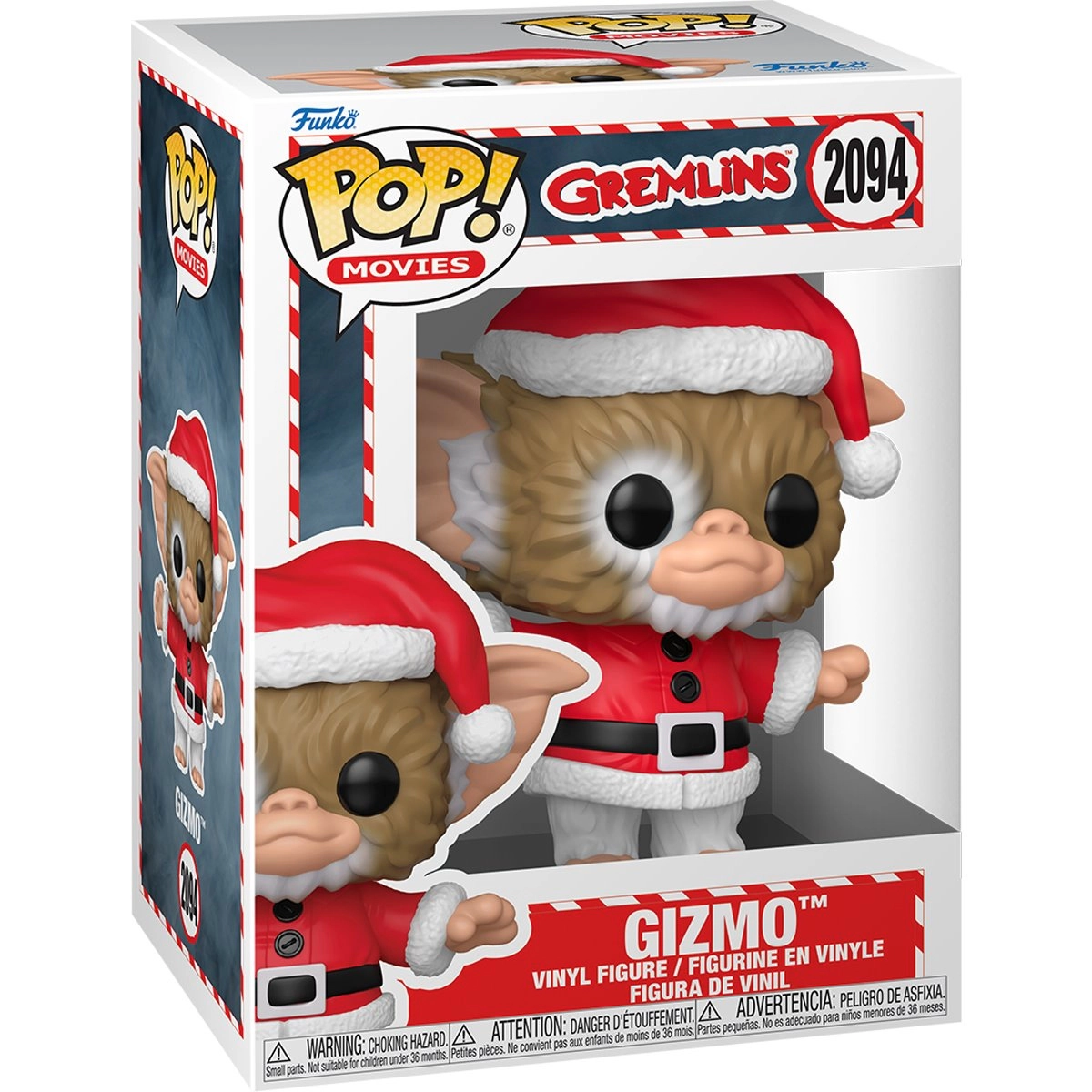 Funko Pop! Gremlins Holiday: Gizmo #2094