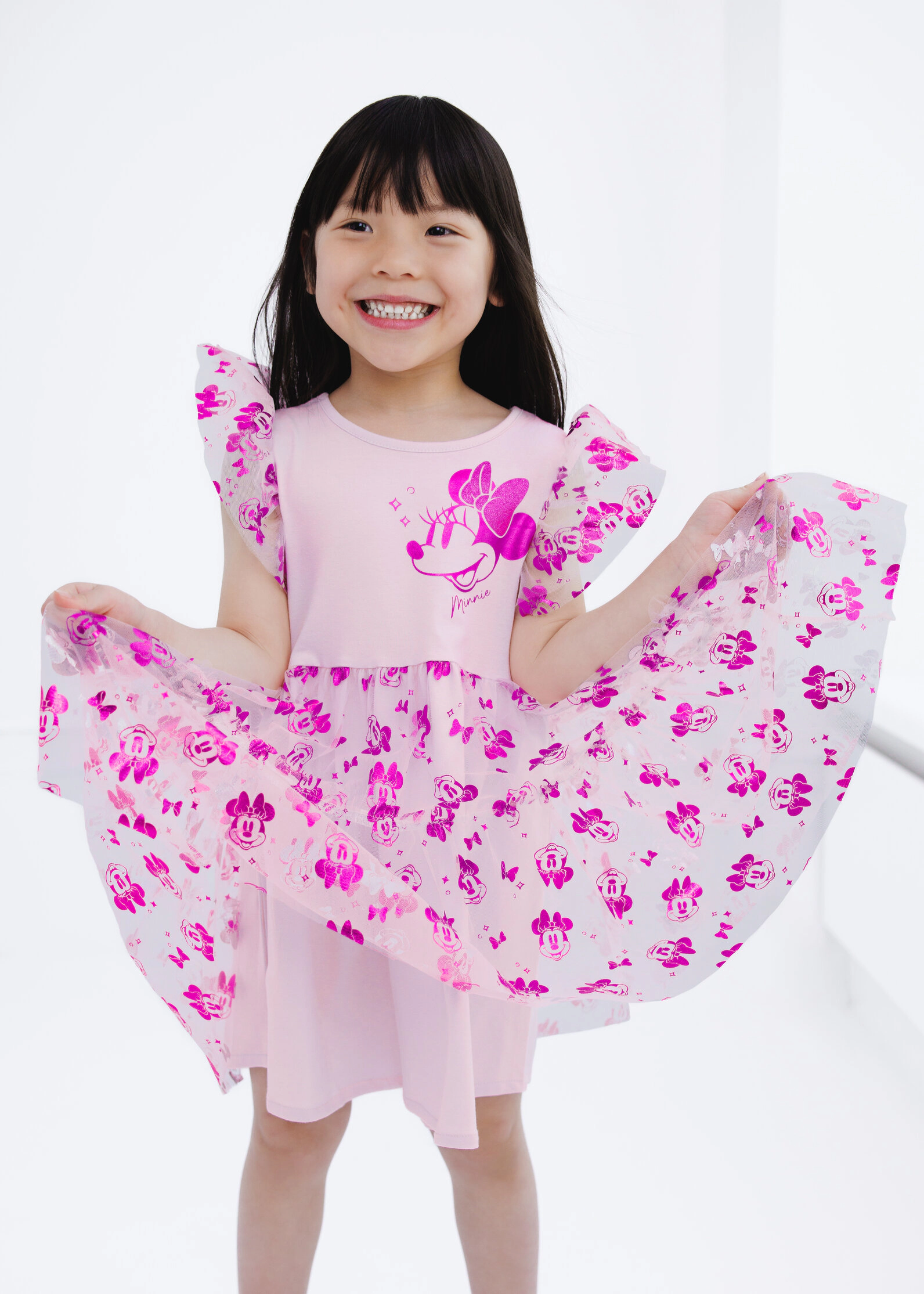 Disney Minnie Mouse Girls' Tutu Dress