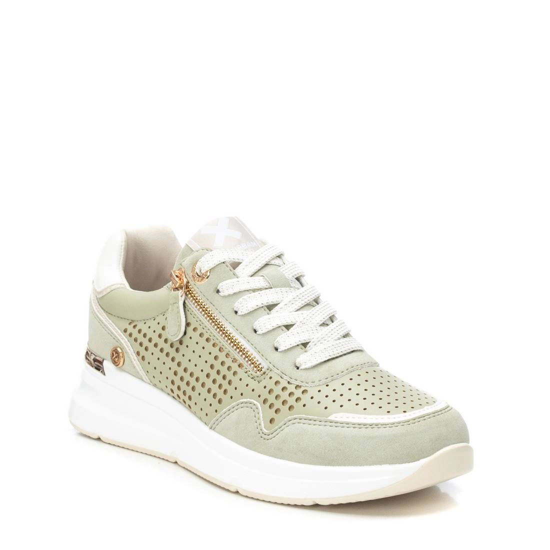 XTI Women's Sneakers Lightweight Flat Casual Shoes