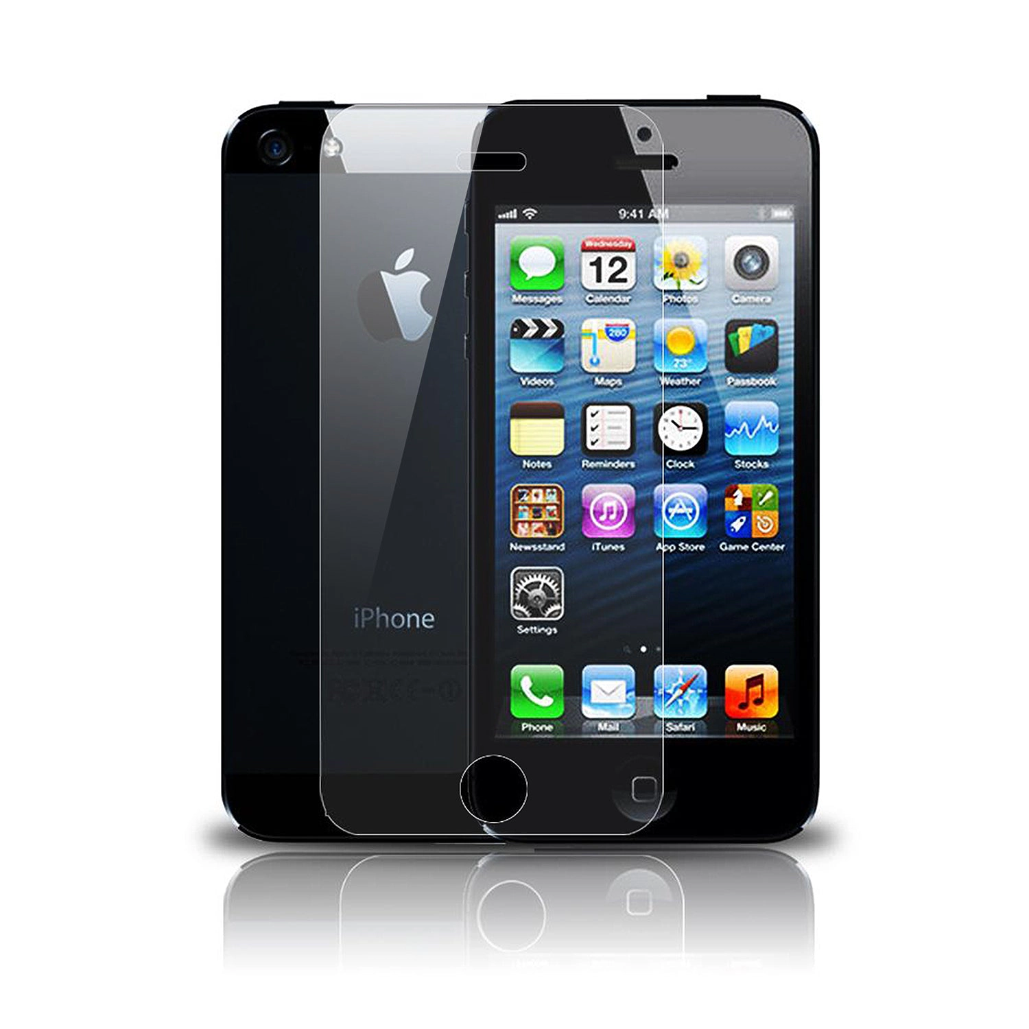 GBruno Tempered Glass Screen Protector For IPhone 5