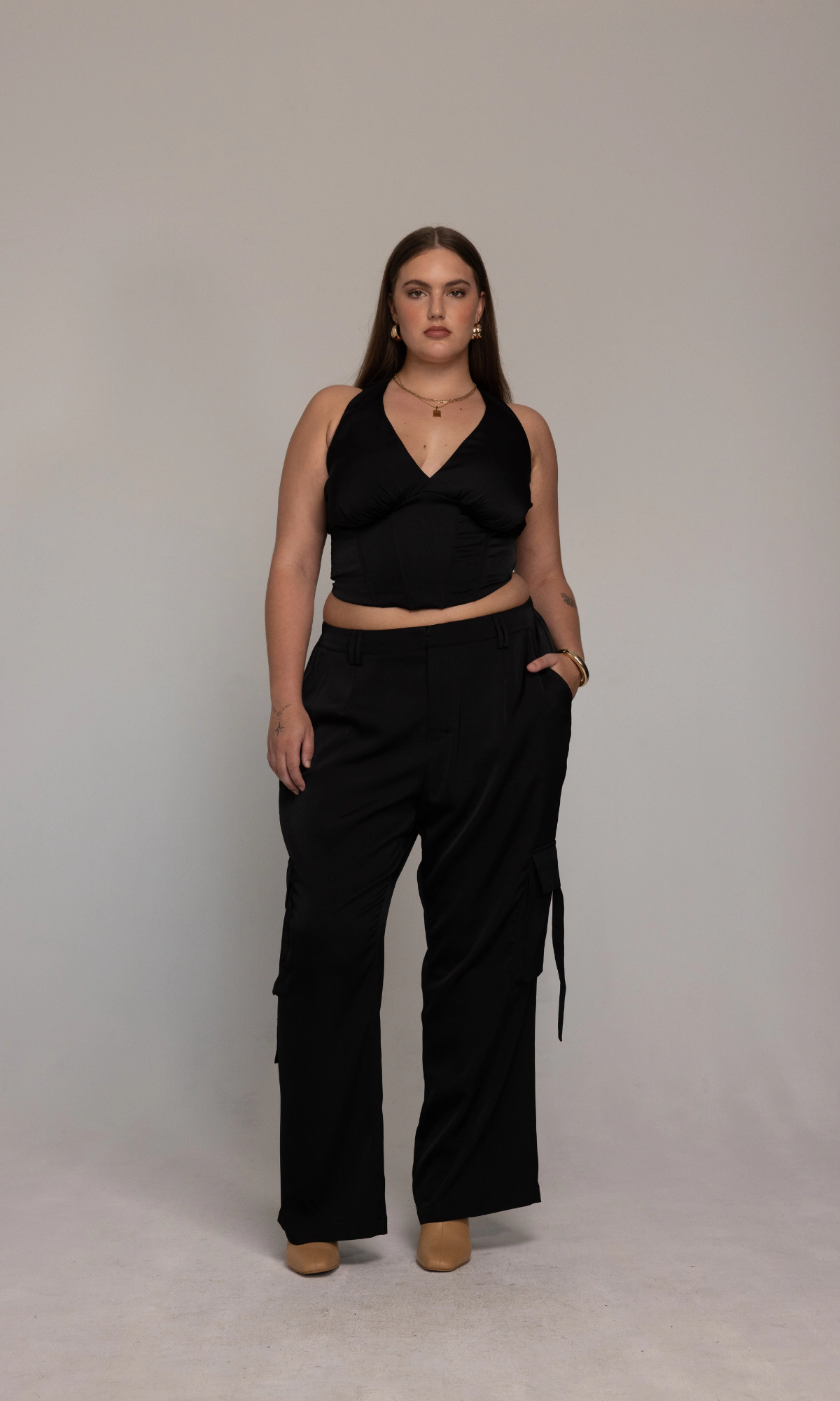 GIA/irl Briana Corset Top