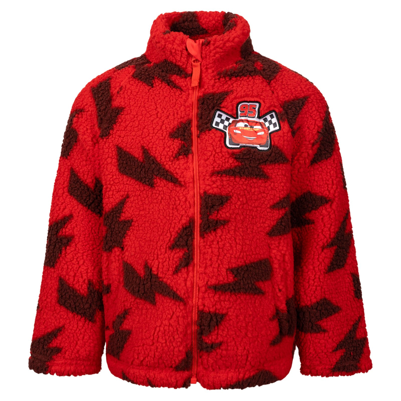 Disney Fleece Zip-Up Jacket