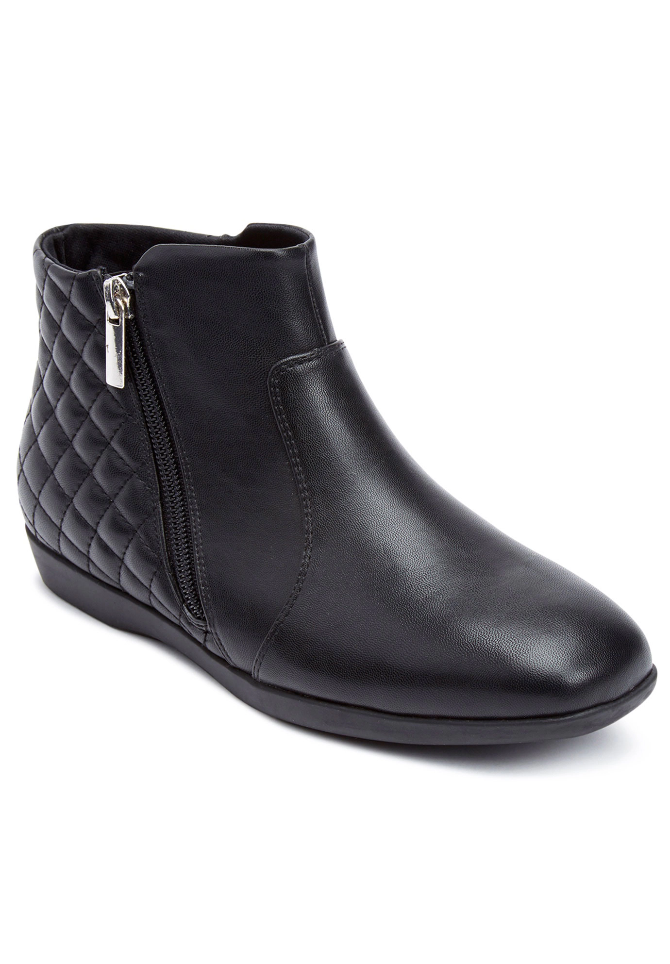 Comfortview Women's The Ceil Bootie