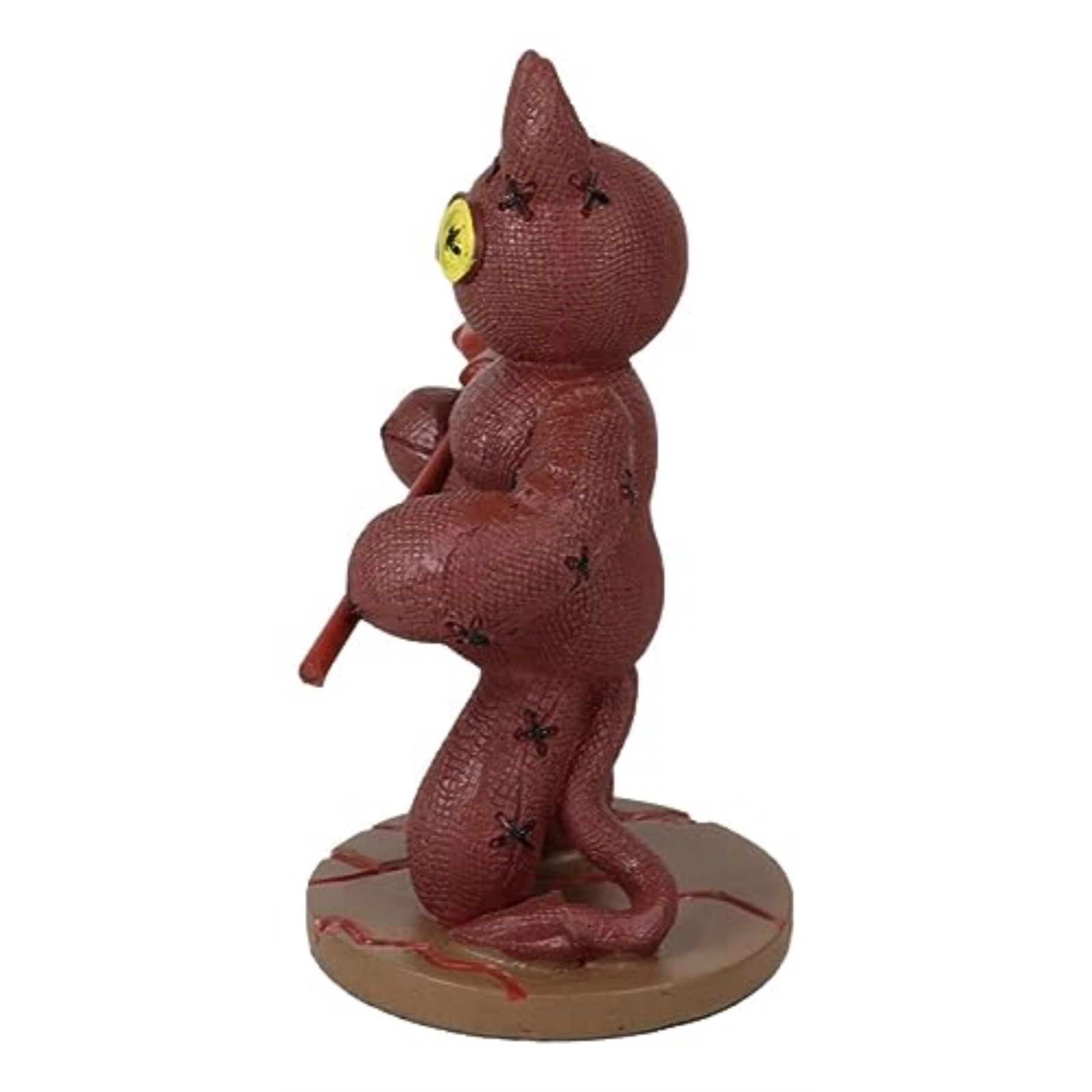 Pacific Giftware Pinhead Monsters Devil with Pitchfork Figurine 4.25 inch