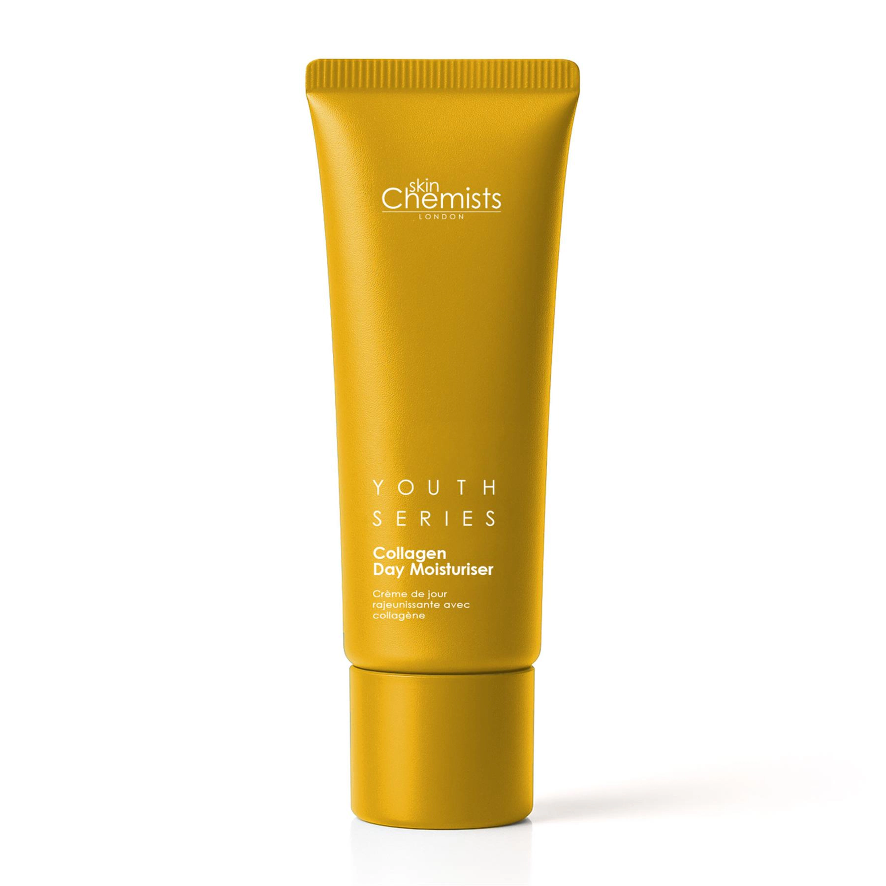 skinChemists Youth Series 1% Collagen Day Moisturiser 50ml - Anti-Aging, Firming & Hydrating