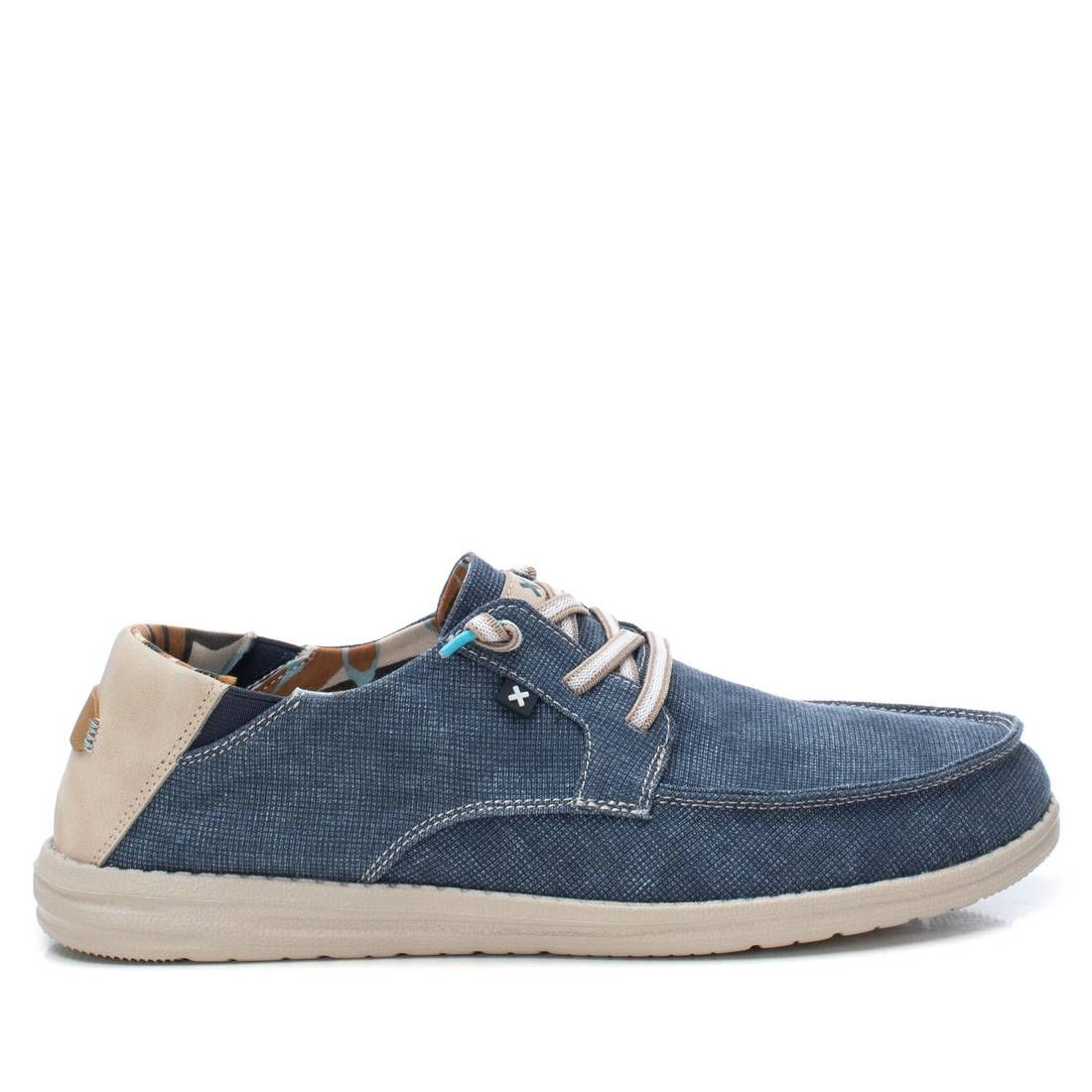 XTI Men's Total Comfort Boat Shoes