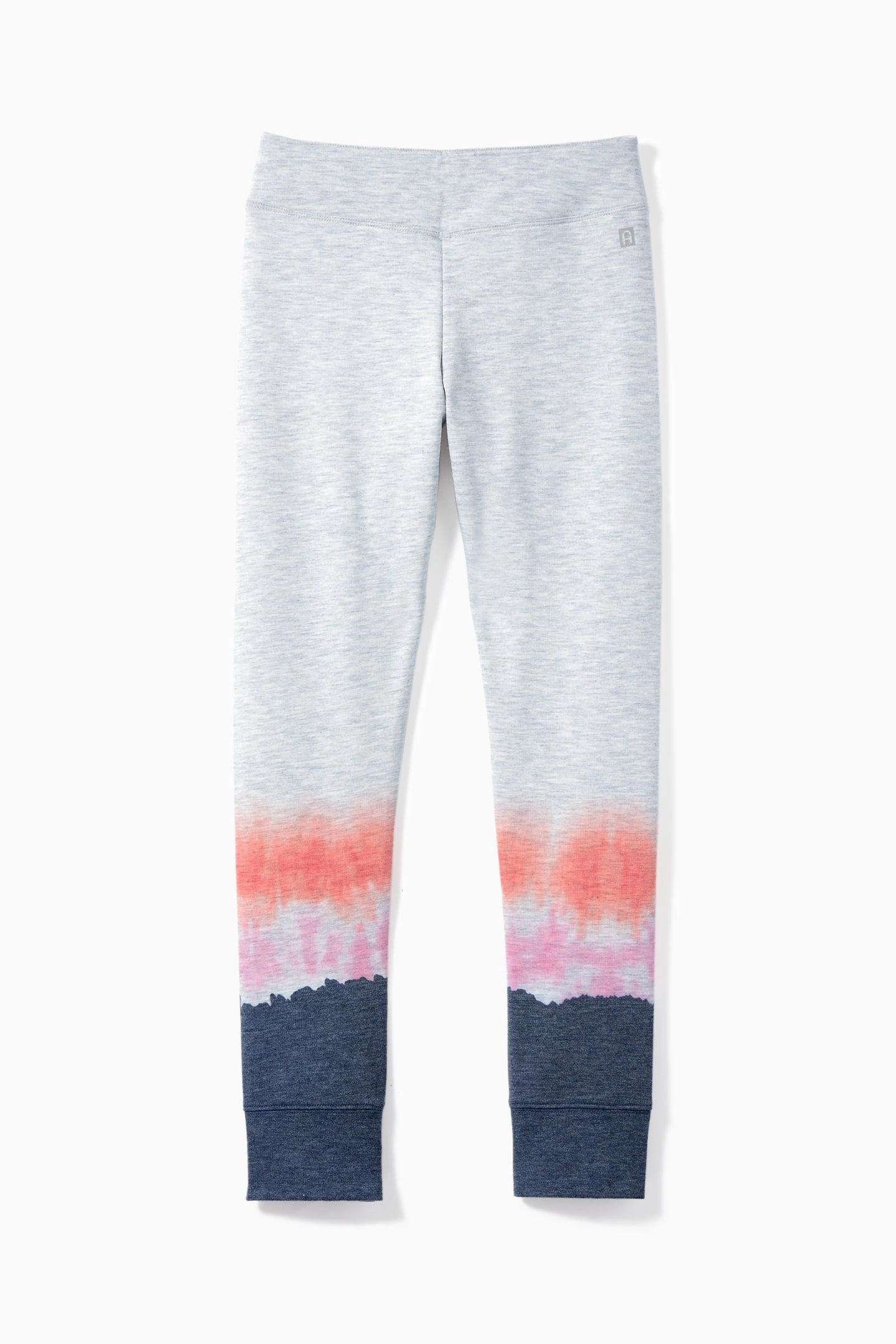 Rockets of Awesome Tie Dye Terry Legging for Girls