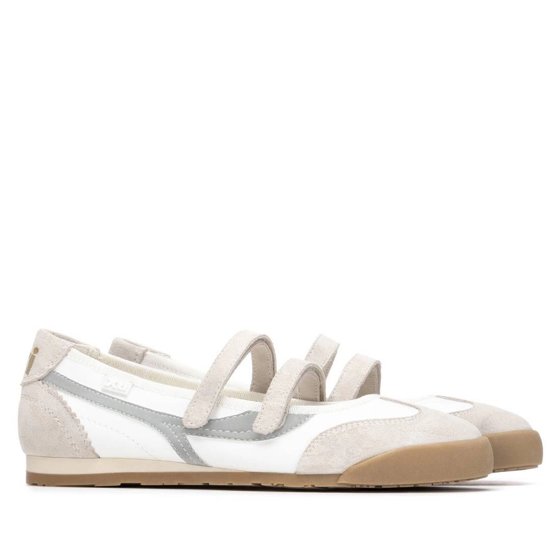 XTI PU Women’s Mary Jane Sneakers