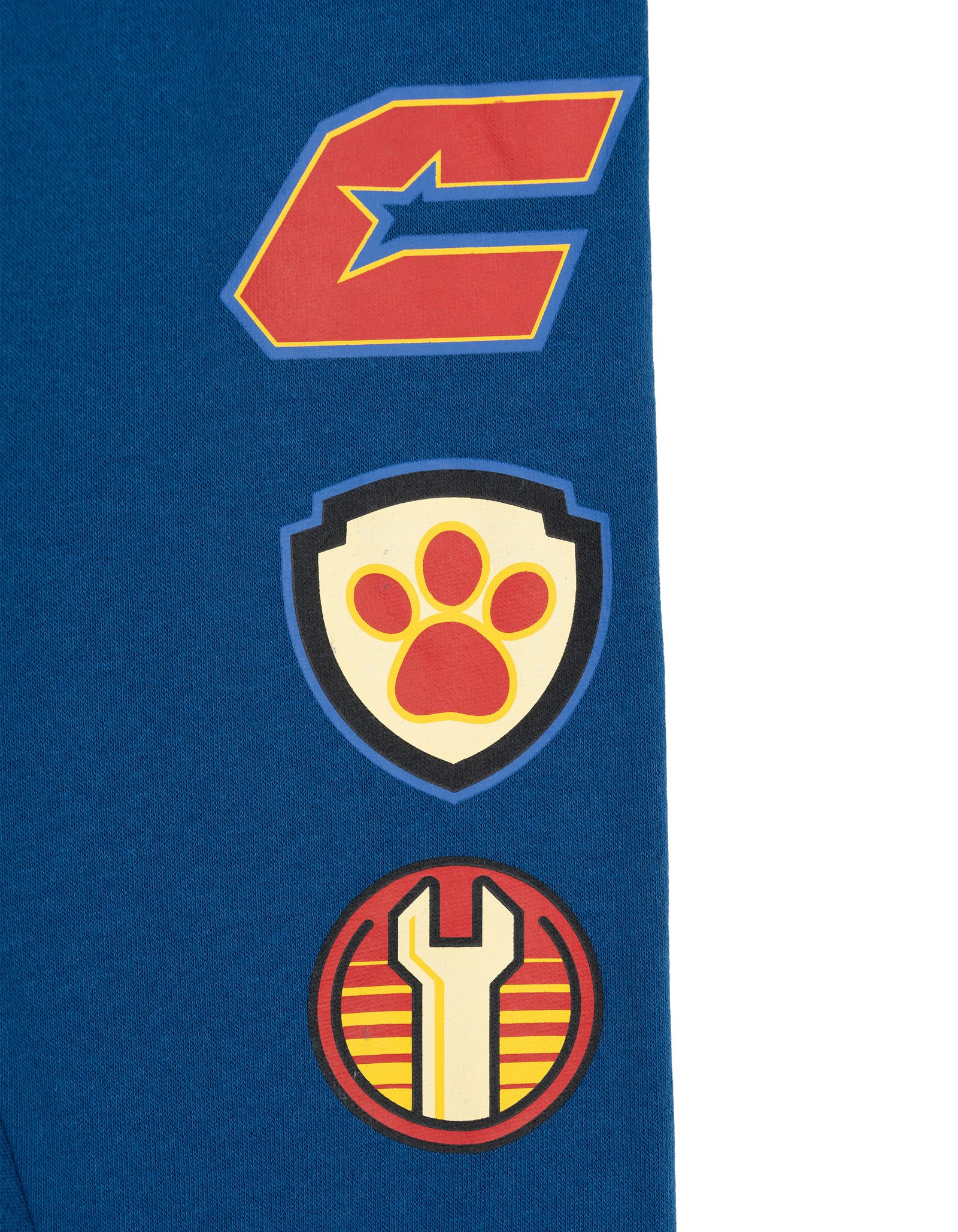 Nickelodeon Paw Patrol Boys' 2-Piece Fleece Sweatshirt and Pants Set