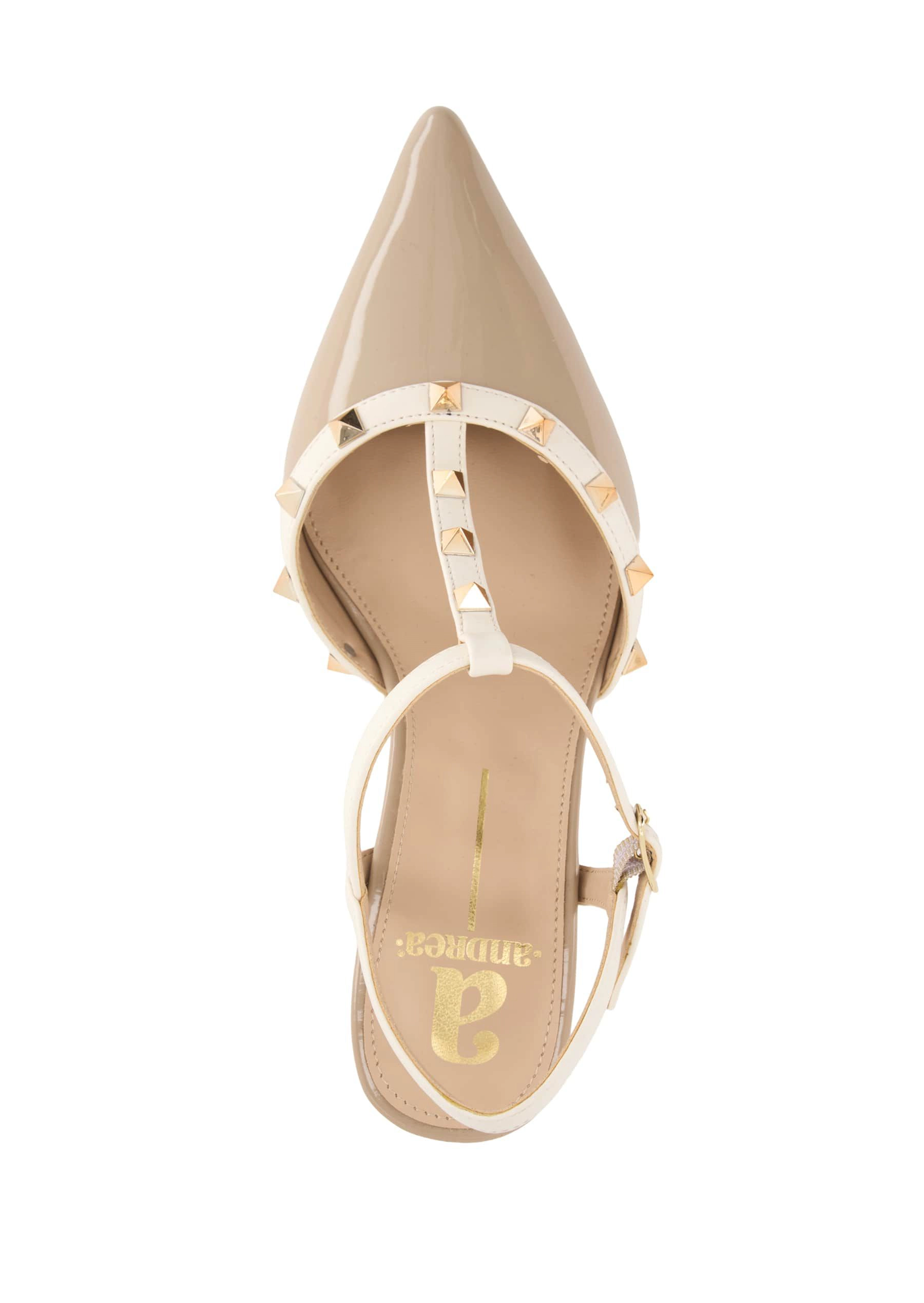 Andrea Womens Heels & Pumps