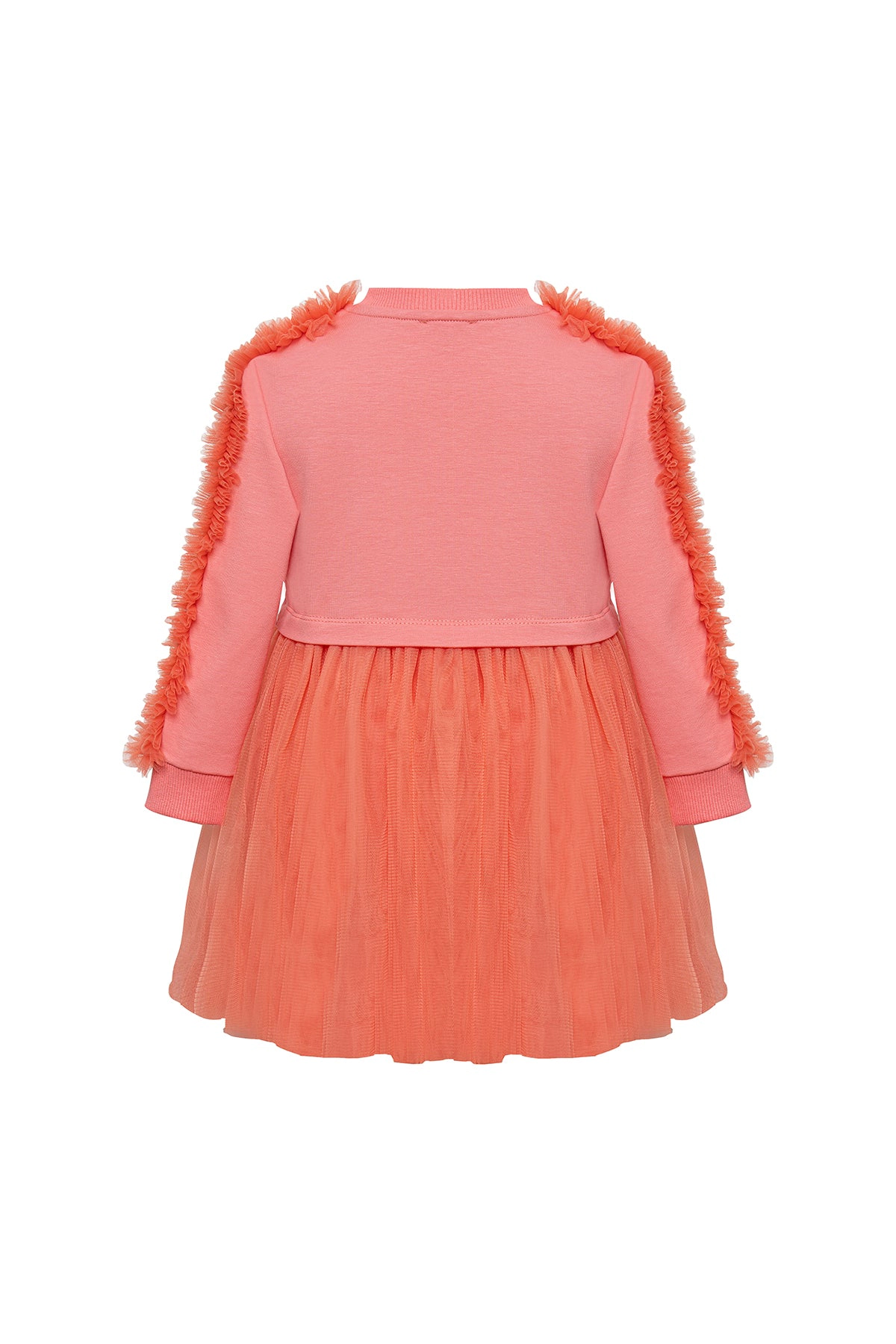 Mini Celebrities Girls Poppy Sweatshirt Tutu Dress