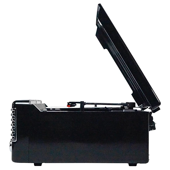Victor Diner 7-in-1 Turntable Music Center