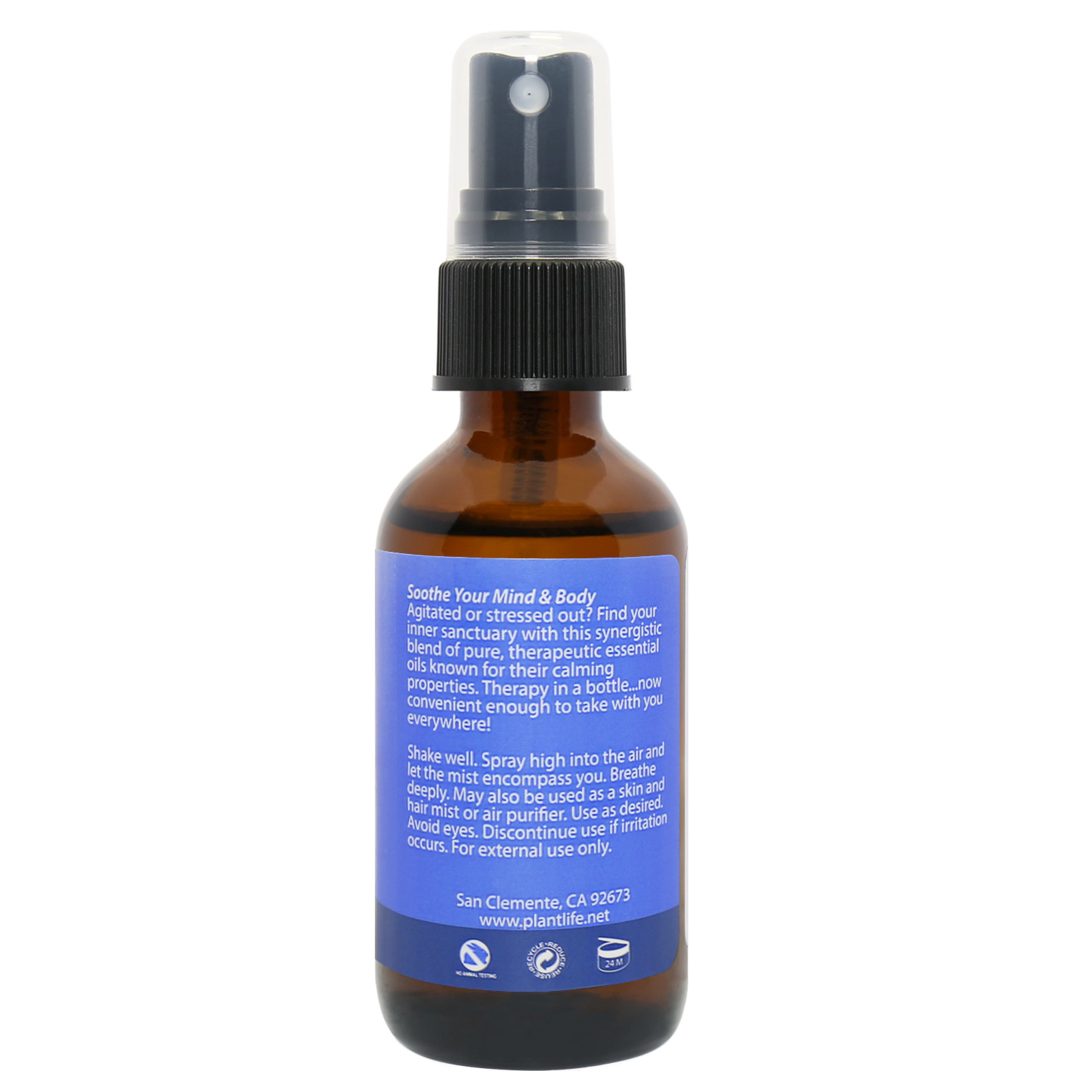Plantlife Calm Personal Mist