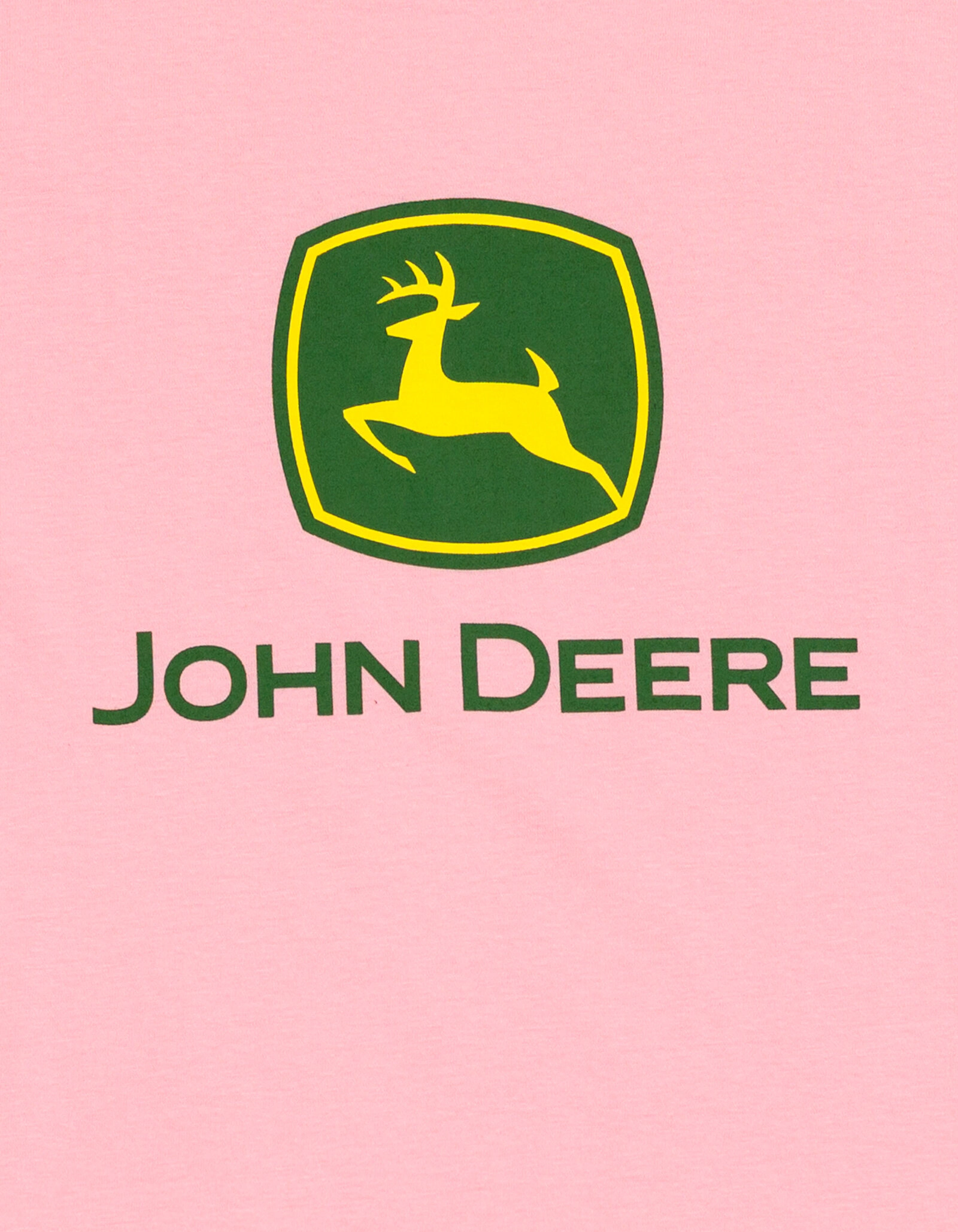 John Deere Matching Family Short Sleeve Graphic T-Shirt