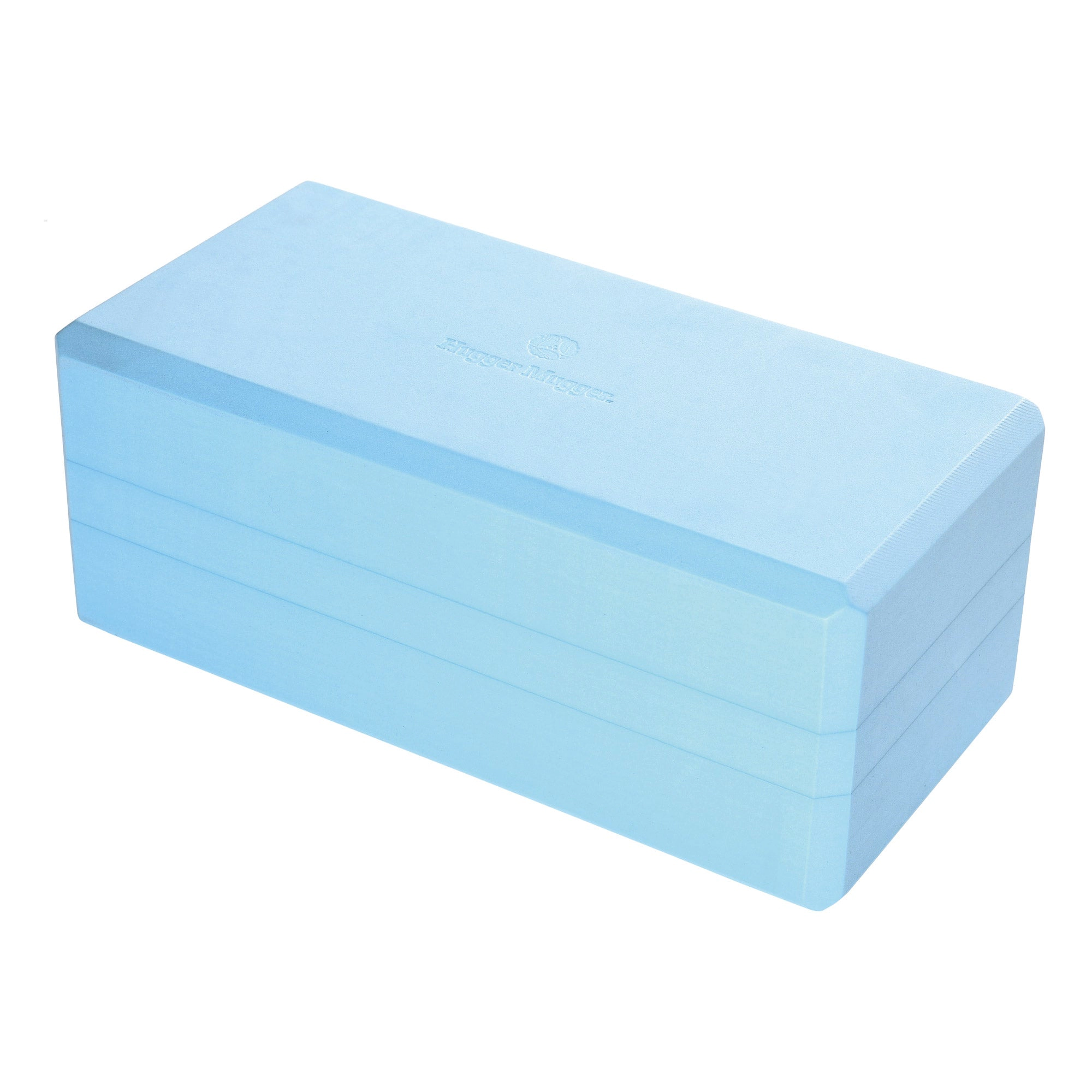 Hugger Mugger Big Foam Yoga Block 5"