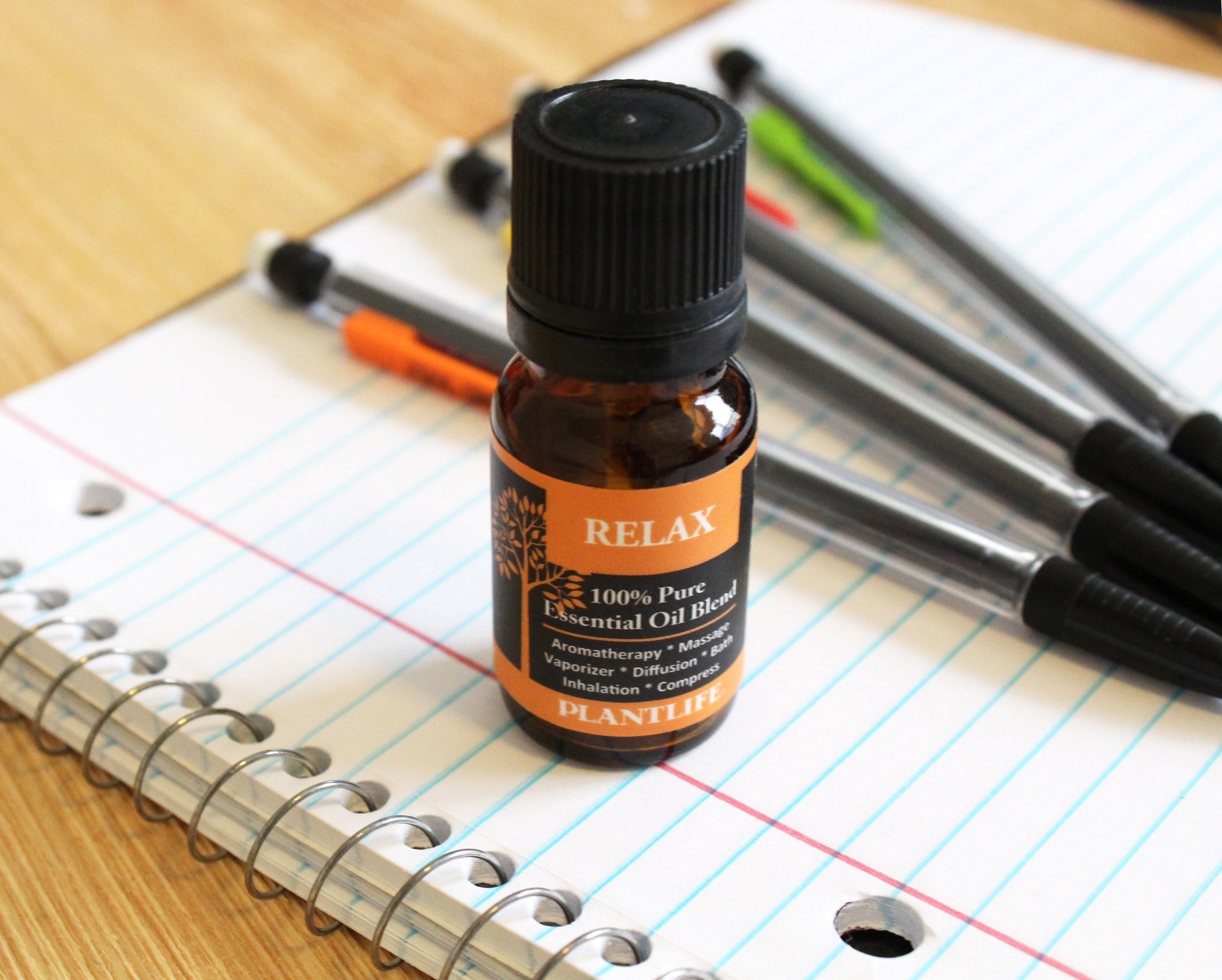 Plantlife Relax Essential Oil Blend