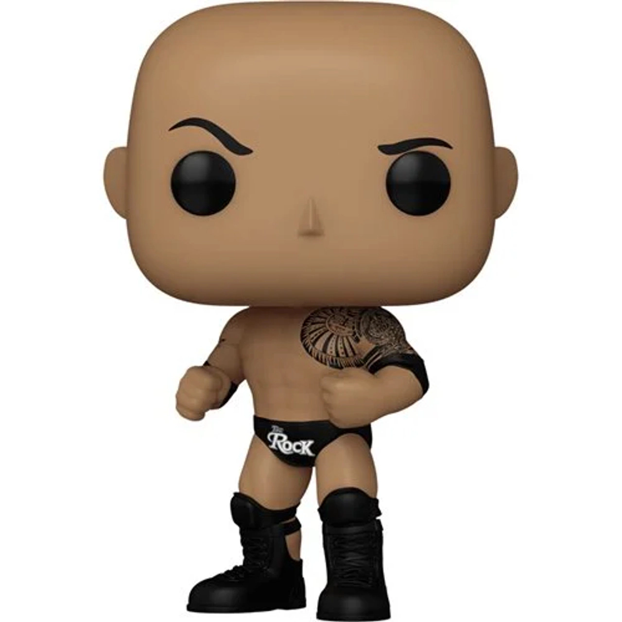 Funko Pop! WWE: The Rock (Final) #137