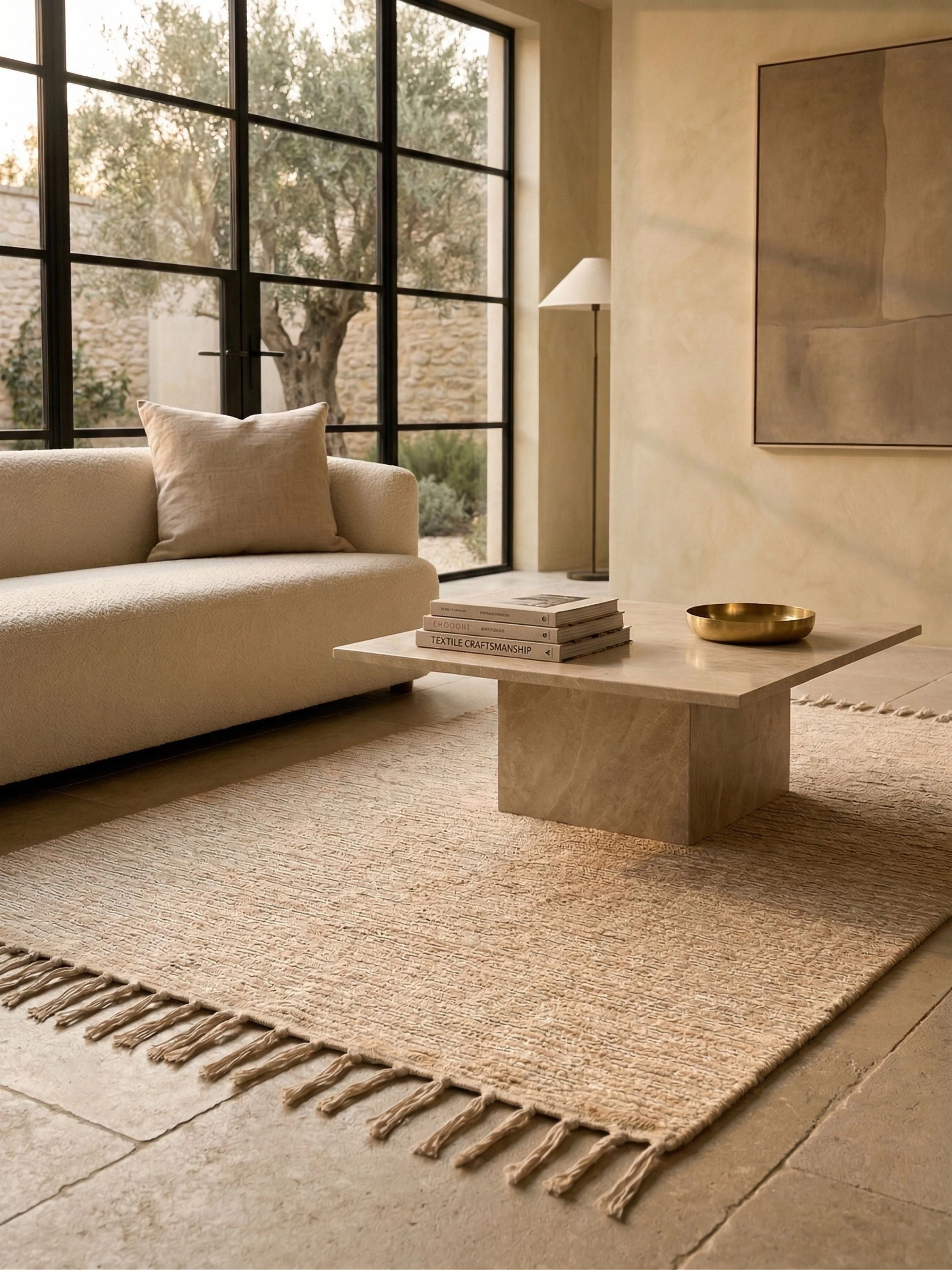 GAURI KOHLI Nirvana Area Rug 5'x8'