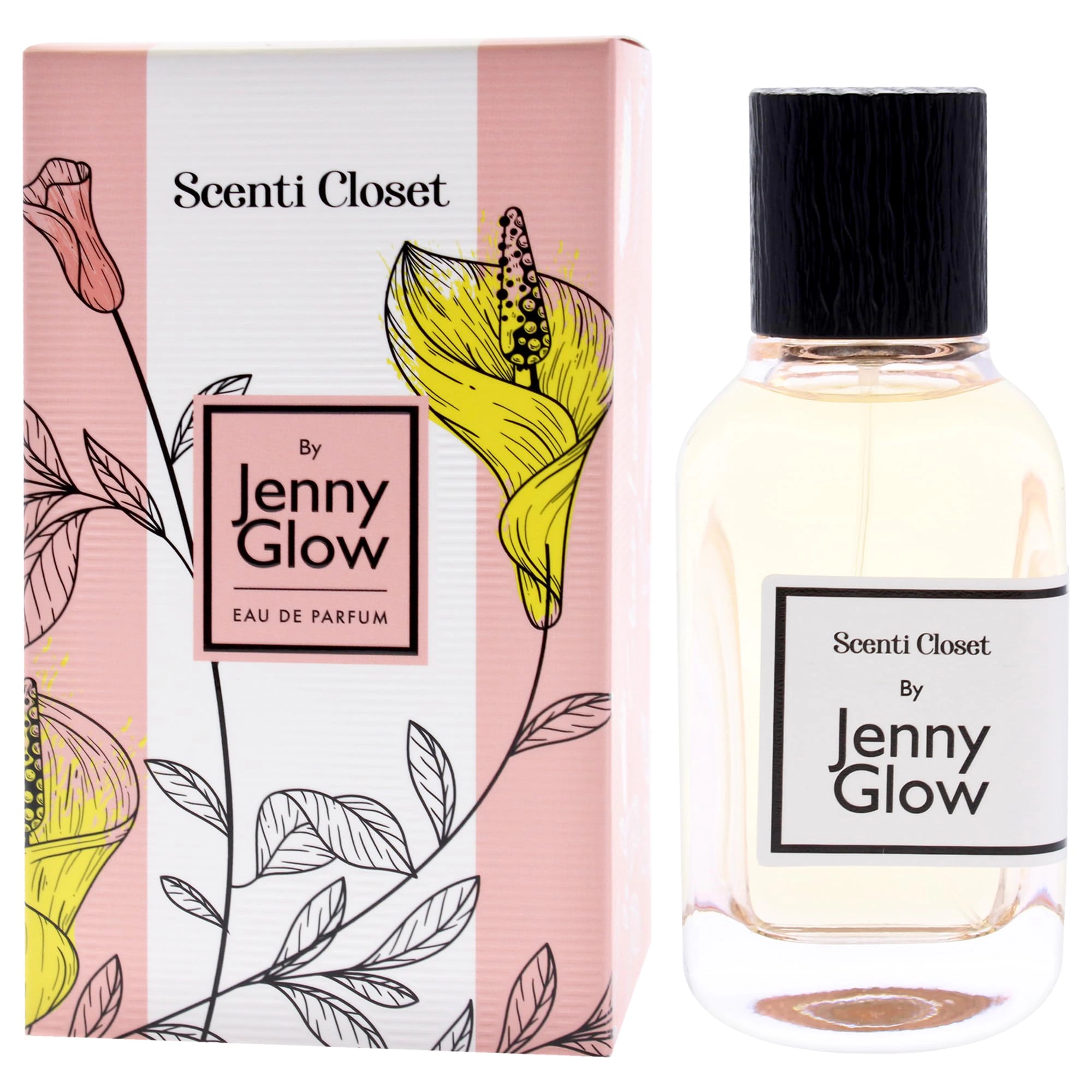 Jenny Glow Scenti Closet Eau de Parfum Unisex - Fresh Spicy 2.7 oz Spray