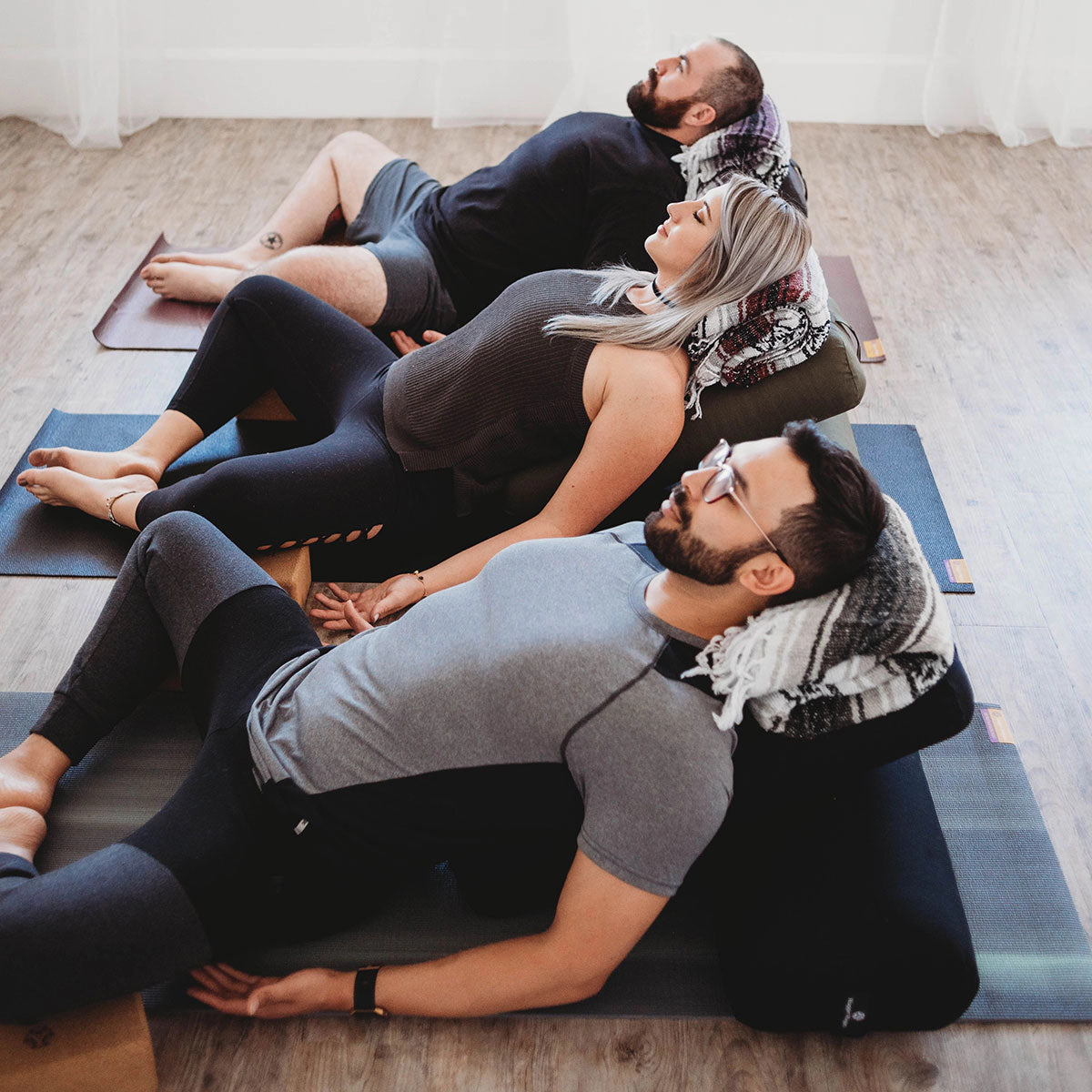Hugger Mugger Mexican Yoga Blanket