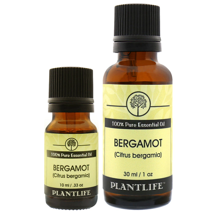 Plantlife Bergamot Essential Oil