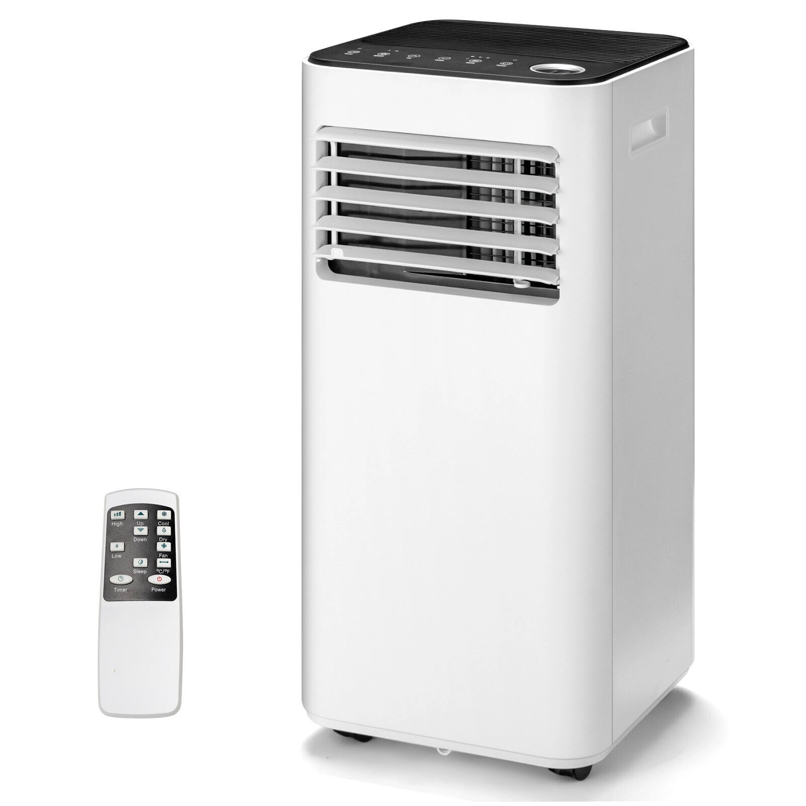 SlickBlue Unisex Portable 8000 BTU Air Conditioner