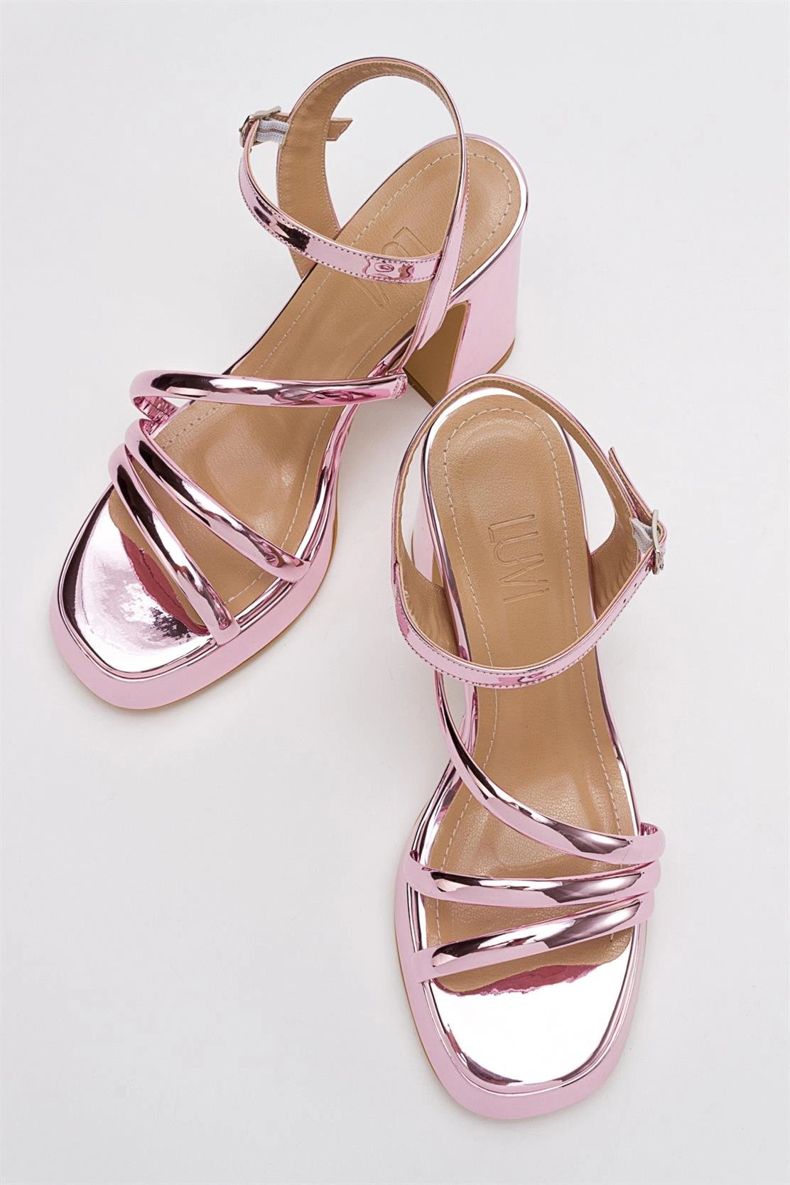 Prologue Shoes Womens Heas Platform Sandal