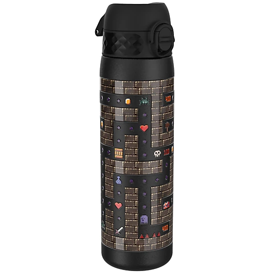 Ion8 Unisex Single Walled Stainless Steel Water Bottle - 20oz