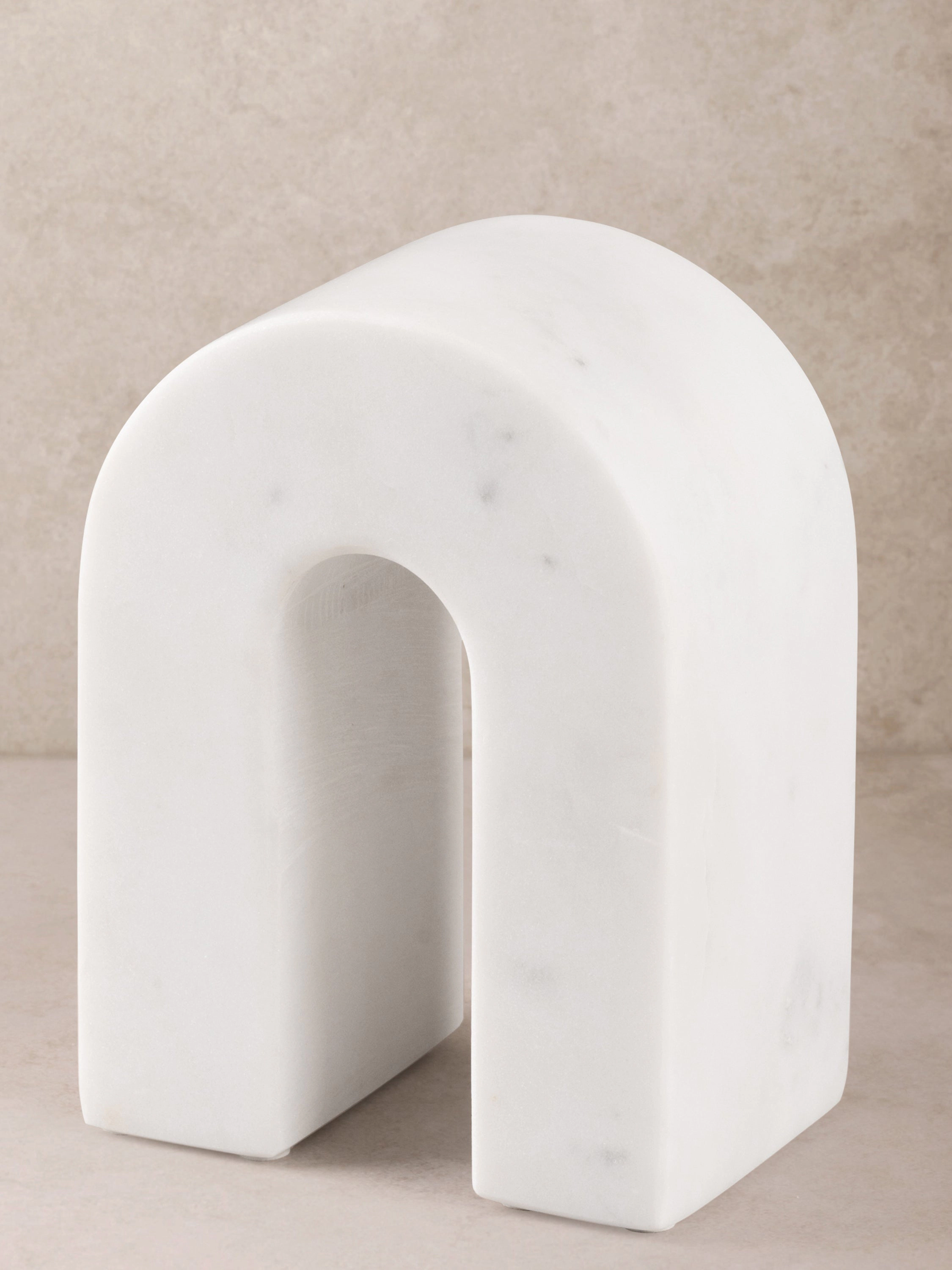 GAURI KOHLI Quest Marble Decorative Object
